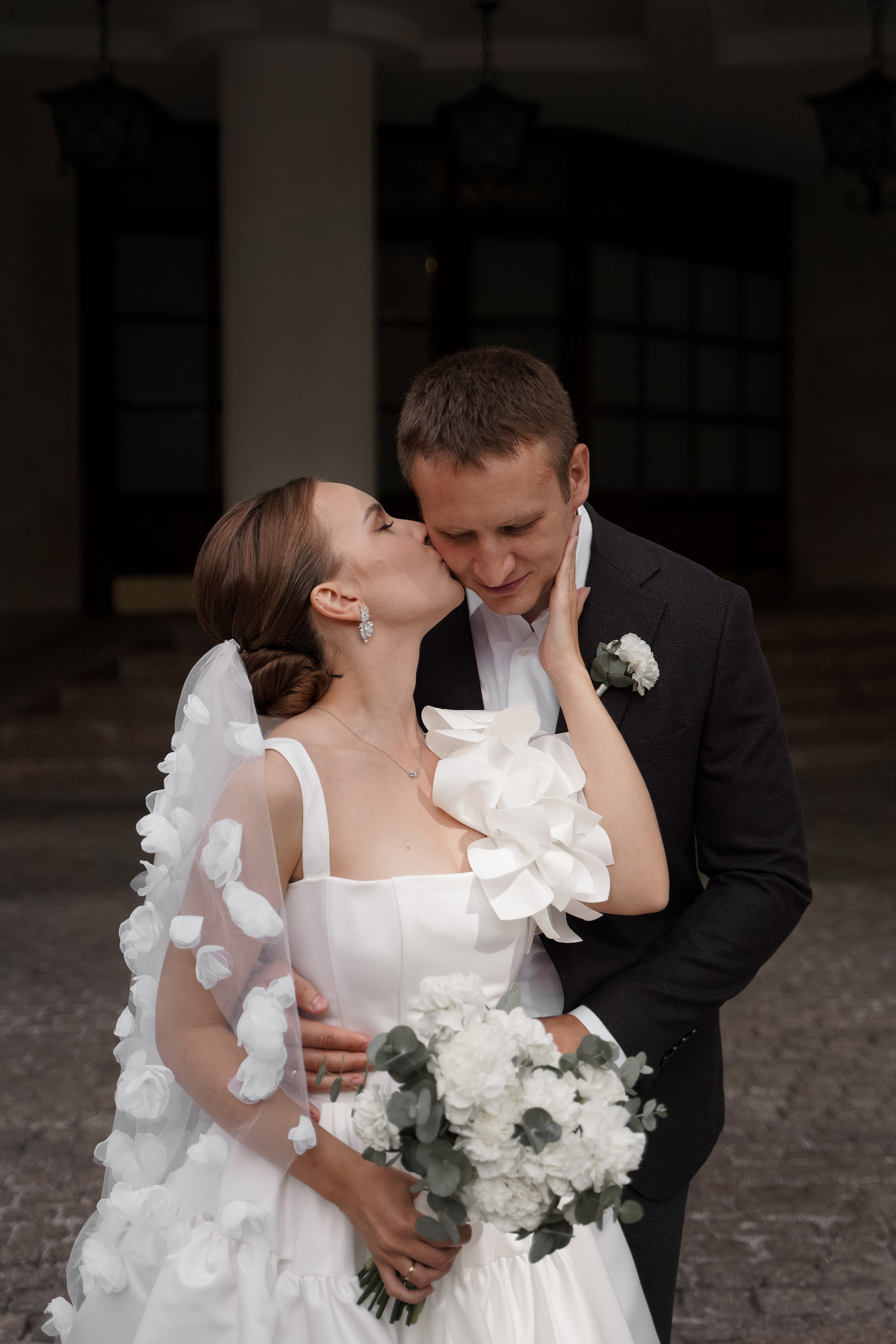 Наталья и Феликс. Свадебный фотограф Марина Попова