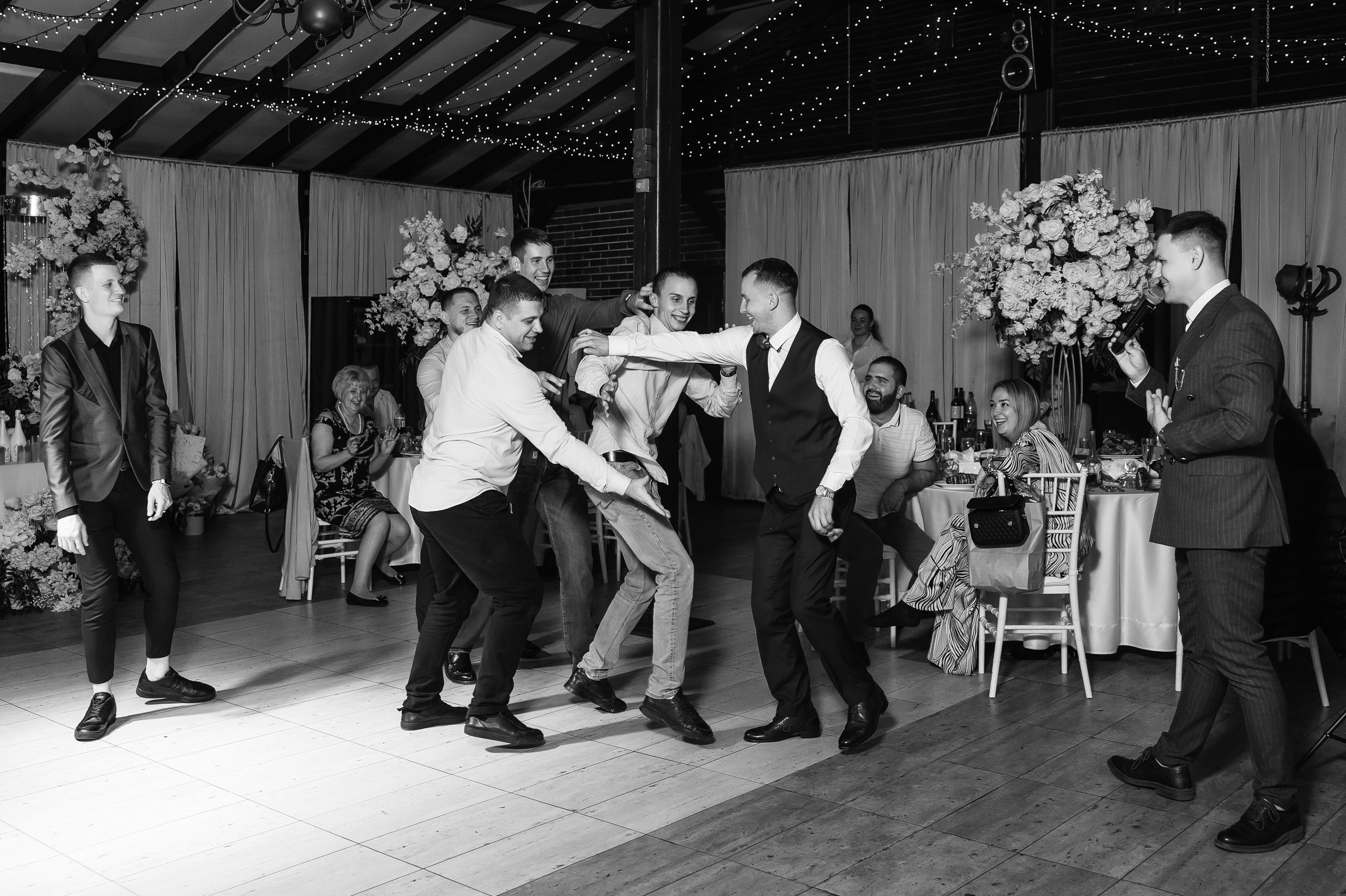 Свадебный день и банкет в Dvin-hall. Свадебный, детский и семейный, интерьерный фотограф в Краснодаре