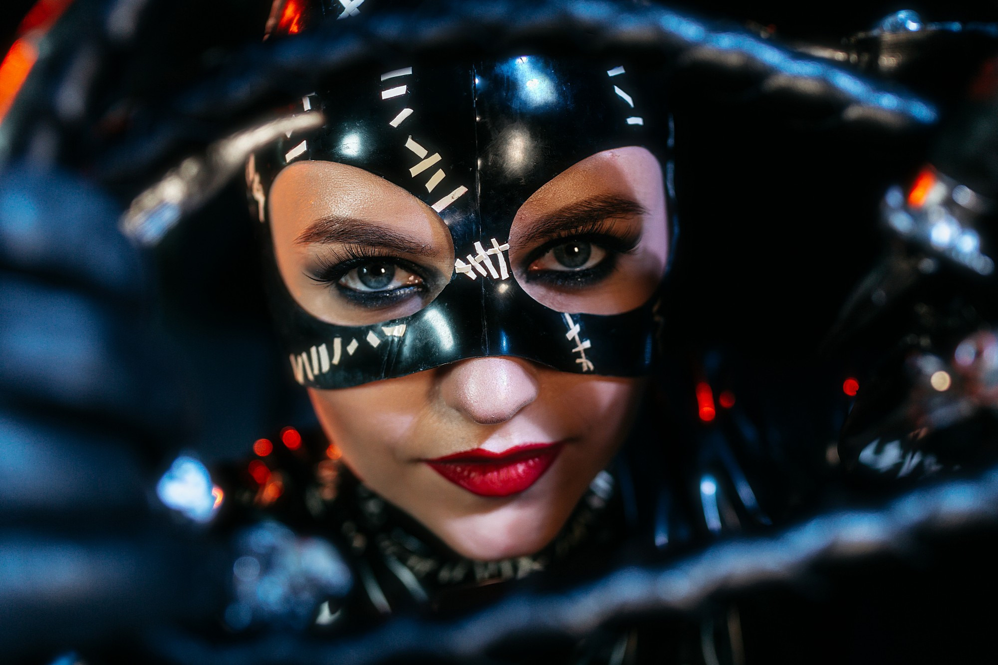 Catwoman. Боченков Вадим | Фотограф в Пскове и Санкт-Петербурге
