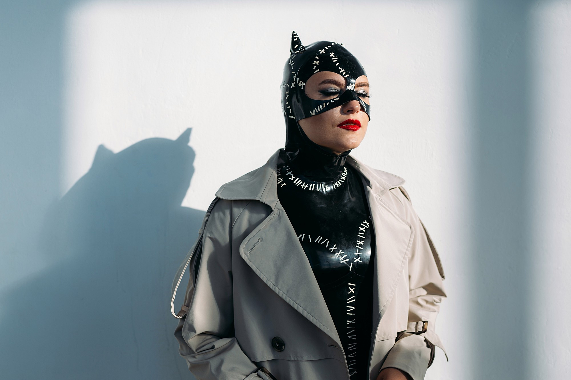Catwoman. Боченков Вадим | Фотограф в Пскове и Санкт-Петербурге