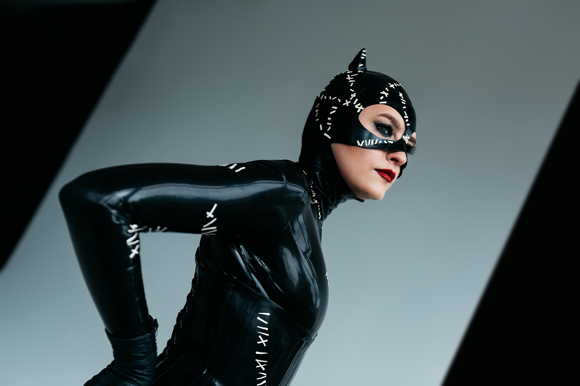Catwoman. Боченков Вадим | Фотограф в Пскове и Санкт-Петербурге