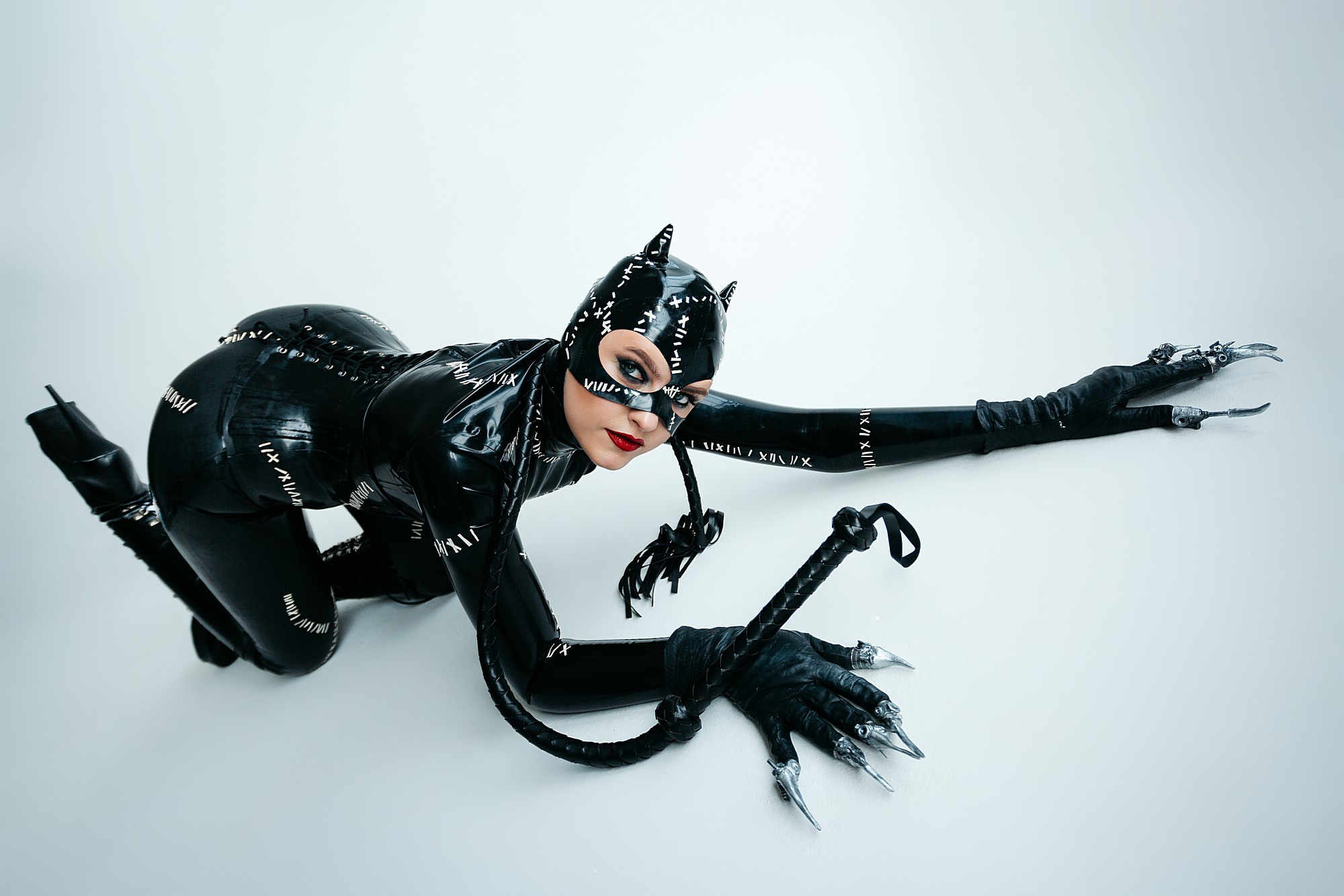 Catwoman. Боченков Вадим | Фотограф в Пскове и Санкт-Петербурге