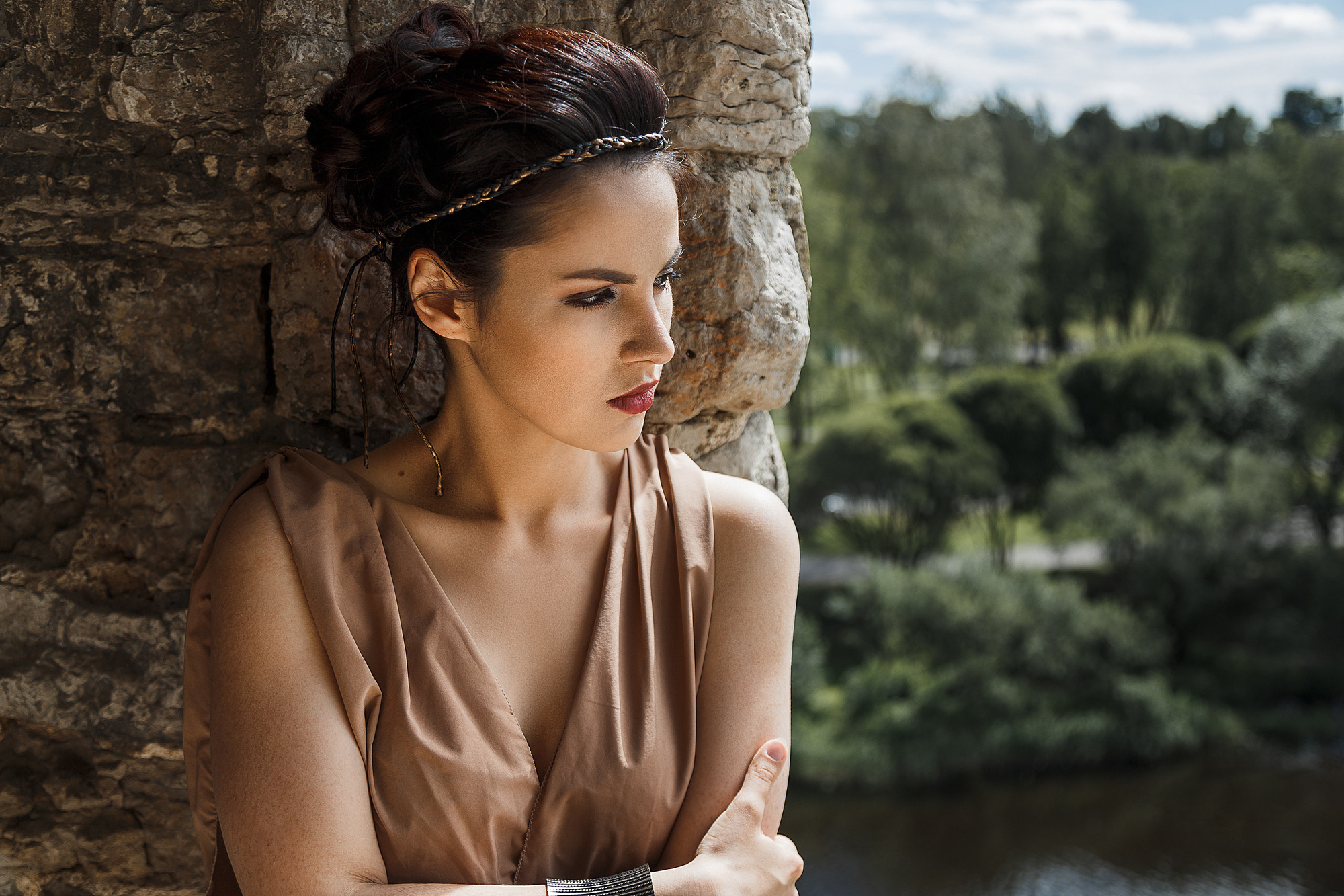 Гречанка. Боченков Вадим | Фотограф в Пскове и Санкт-Петербурге