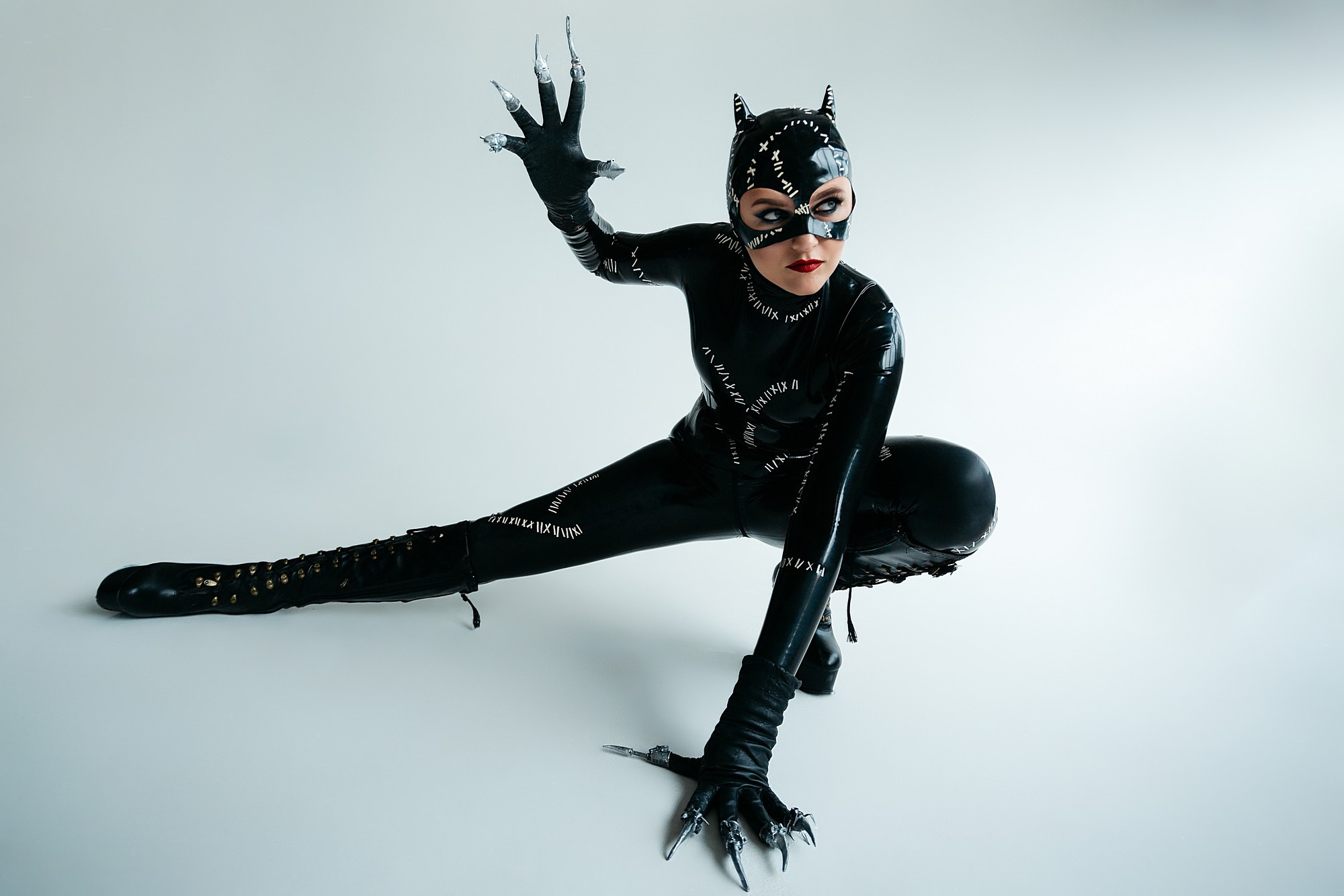 Catwoman. Боченков Вадим | Фотограф в Пскове и Санкт-Петербурге