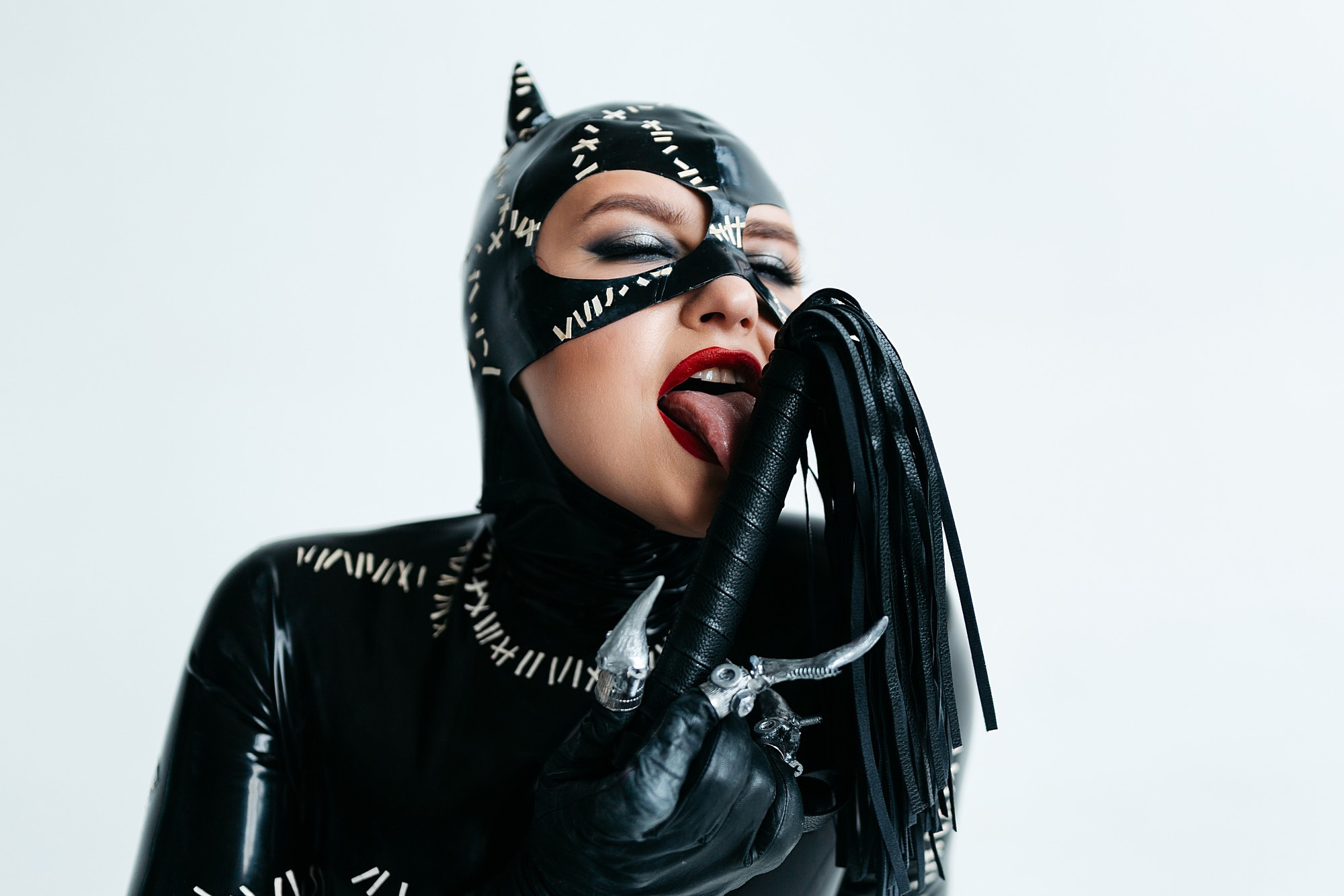 Catwoman. Боченков Вадим | Фотограф в Пскове и Санкт-Петербурге