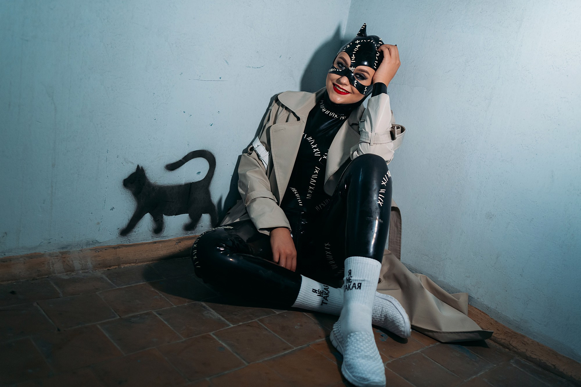 Catwoman. Боченков Вадим | Фотограф в Пскове и Санкт-Петербурге