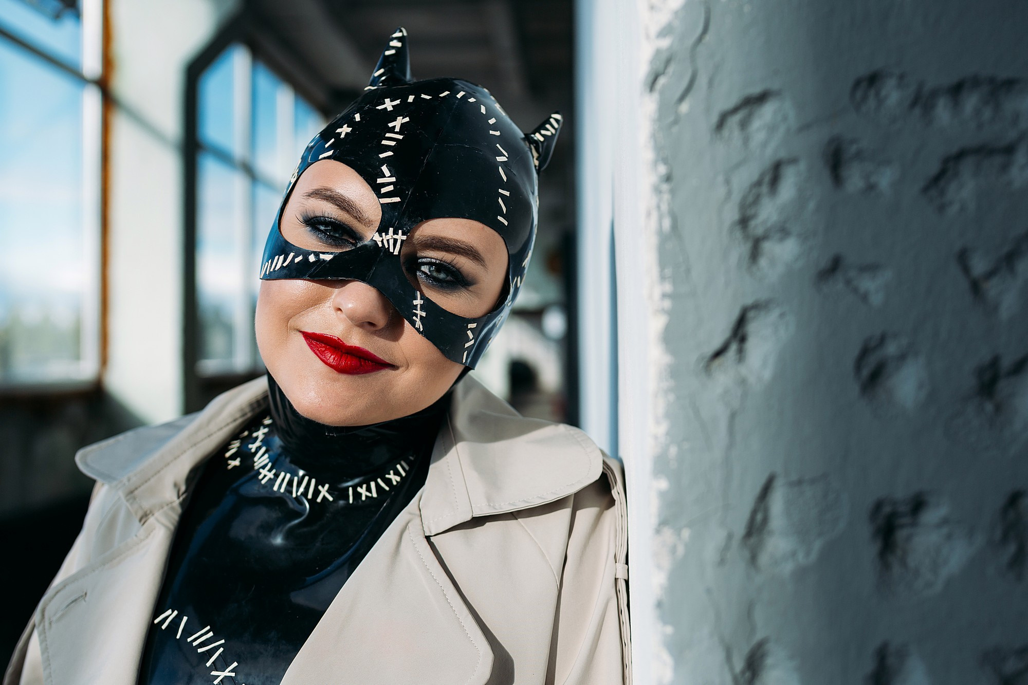 Catwoman. Боченков Вадим | Фотограф в Пскове и Санкт-Петербурге