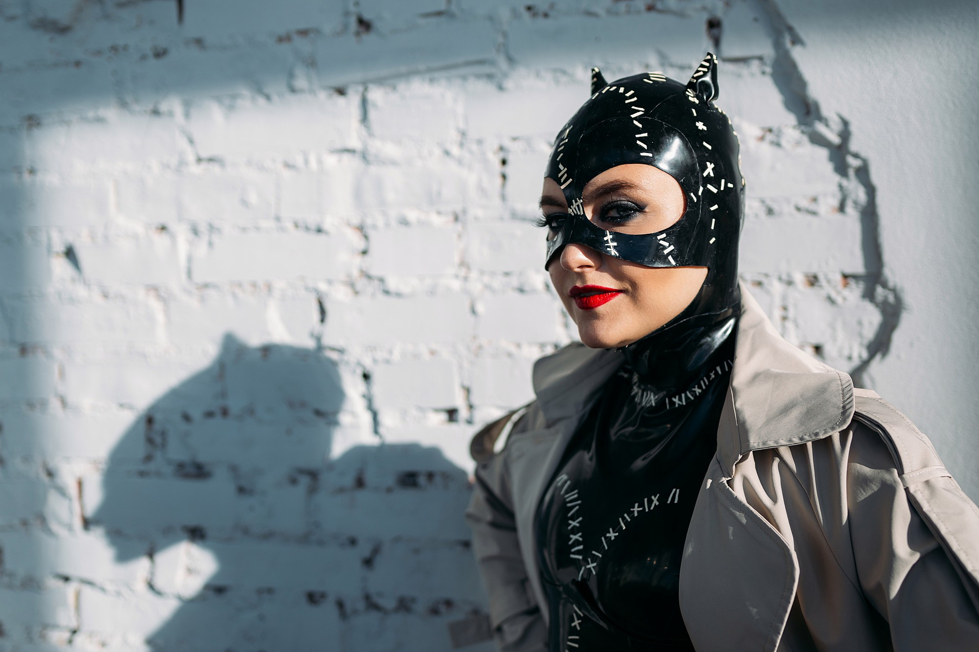 Catwoman. Боченков Вадим | Фотограф в Пскове и Санкт-Петербурге