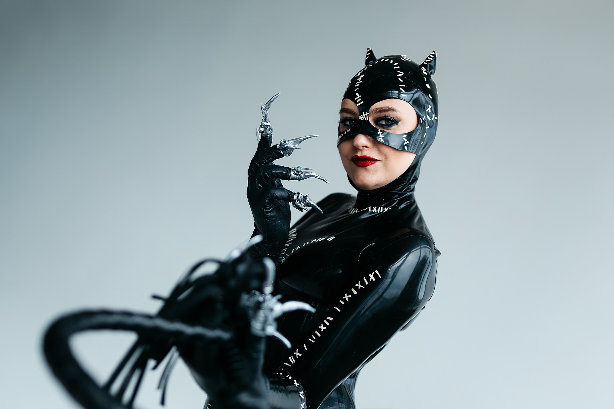 Catwoman. Боченков Вадим | Фотограф в Пскове и Санкт-Петербурге