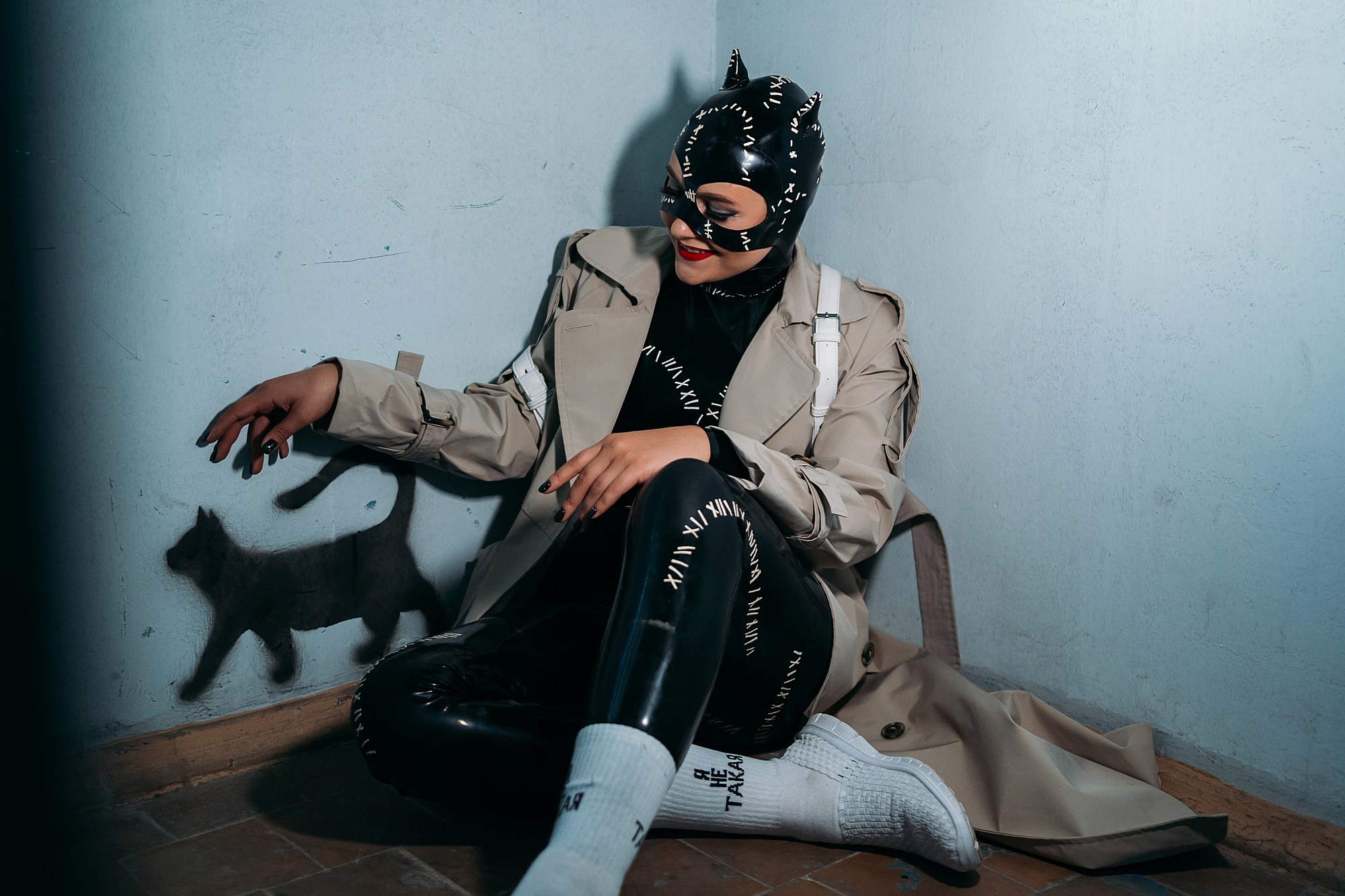 Catwoman. Боченков Вадим | Фотограф в Пскове и Санкт-Петербурге