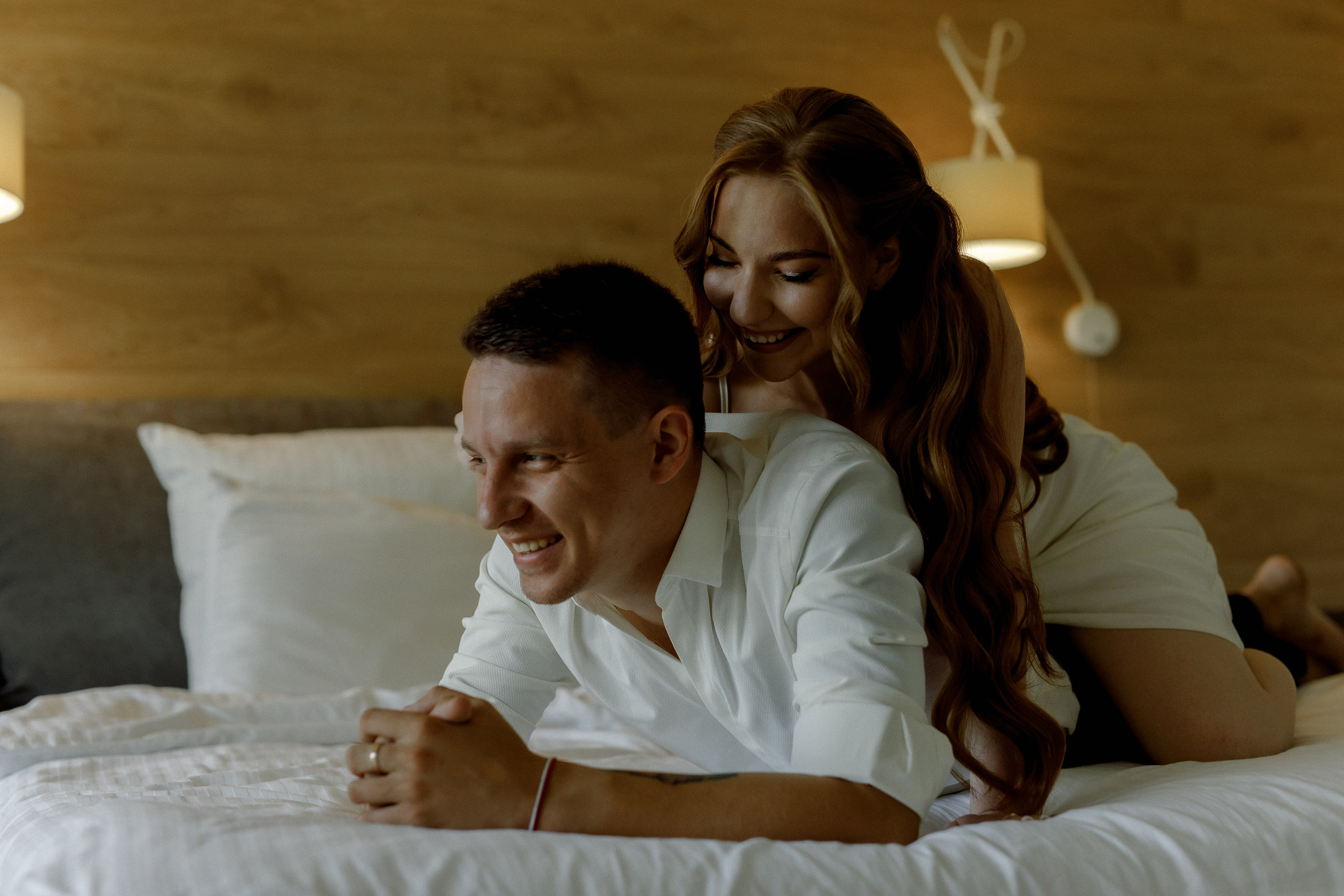 Евгений и Вероника. Свадебный фотограф в Саратове Симашова Ирина