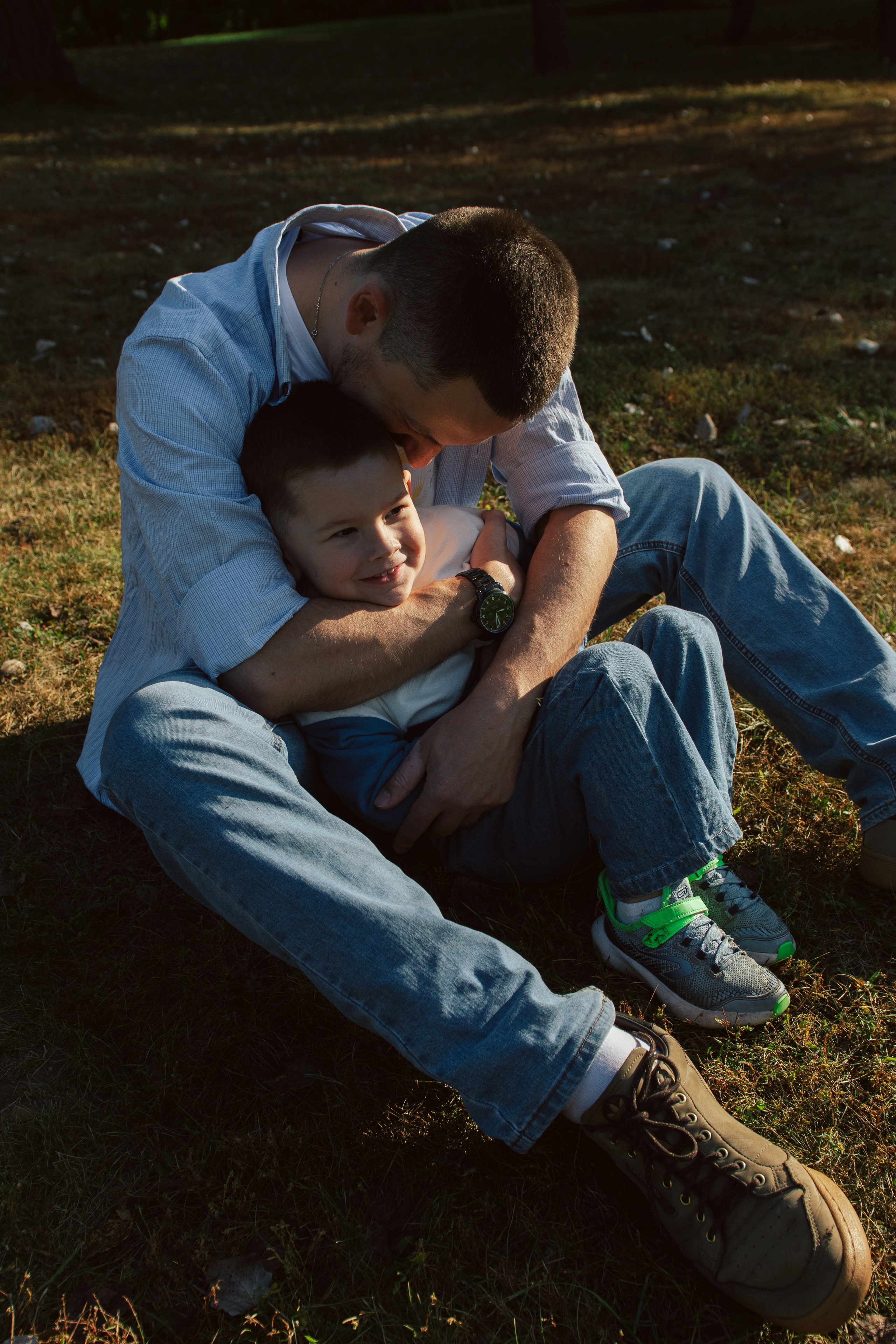 Семья Никиты и Наташи. Семейный и свадебный фотограф в Нижнем Новгороде Анастасия Хренова