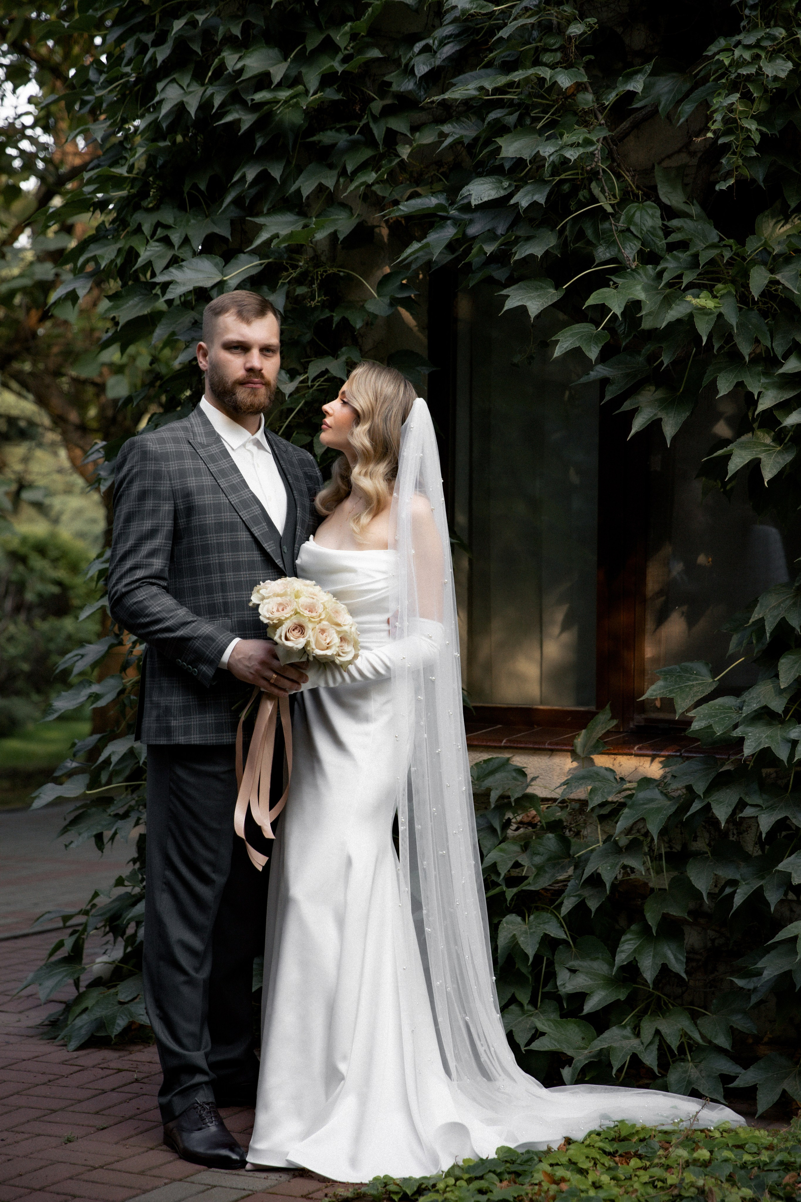 Элегантность. Фотограф Яна Белая