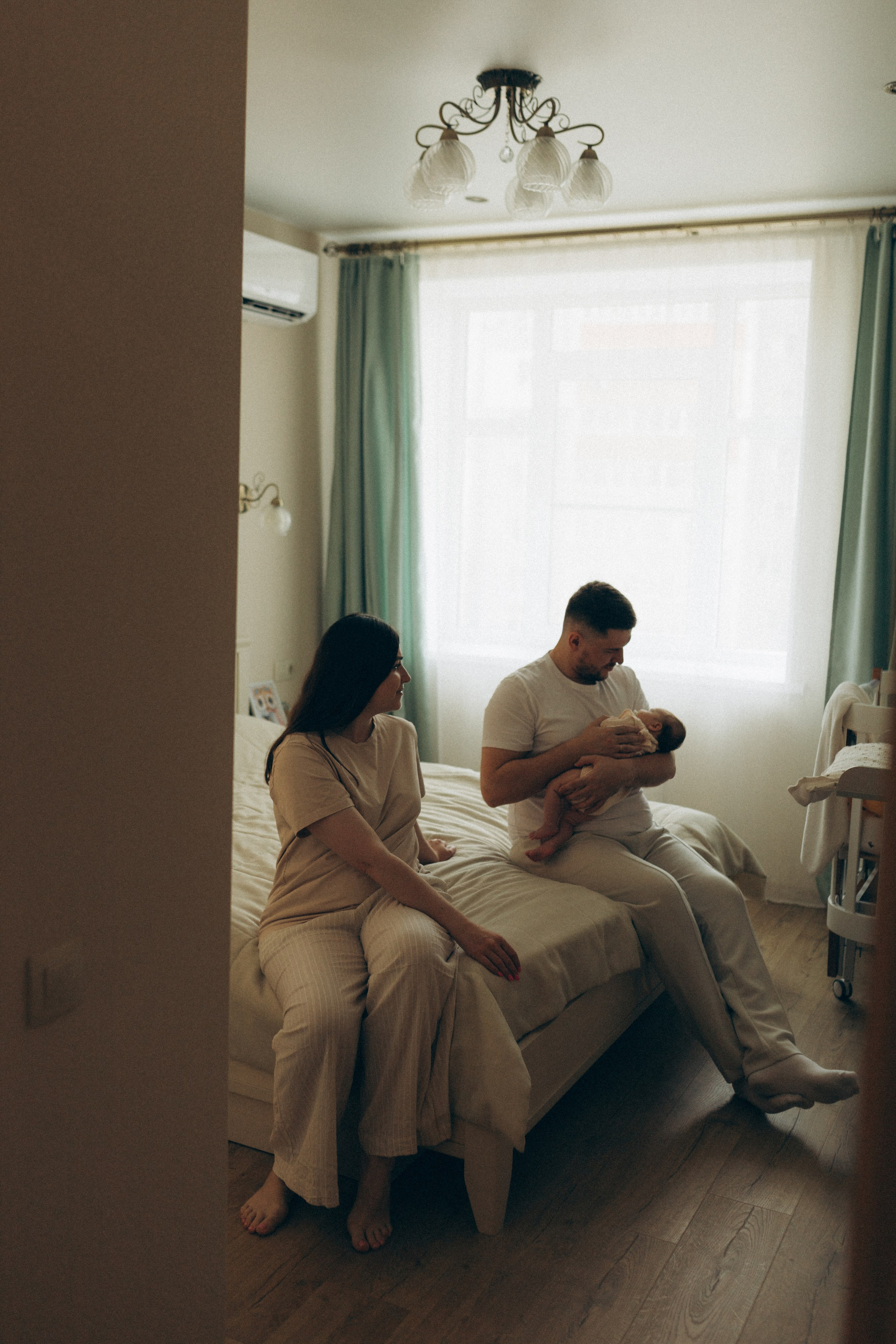 Домашняя. Семейный и детский фотограф в Рязани Екатерина Воронцова