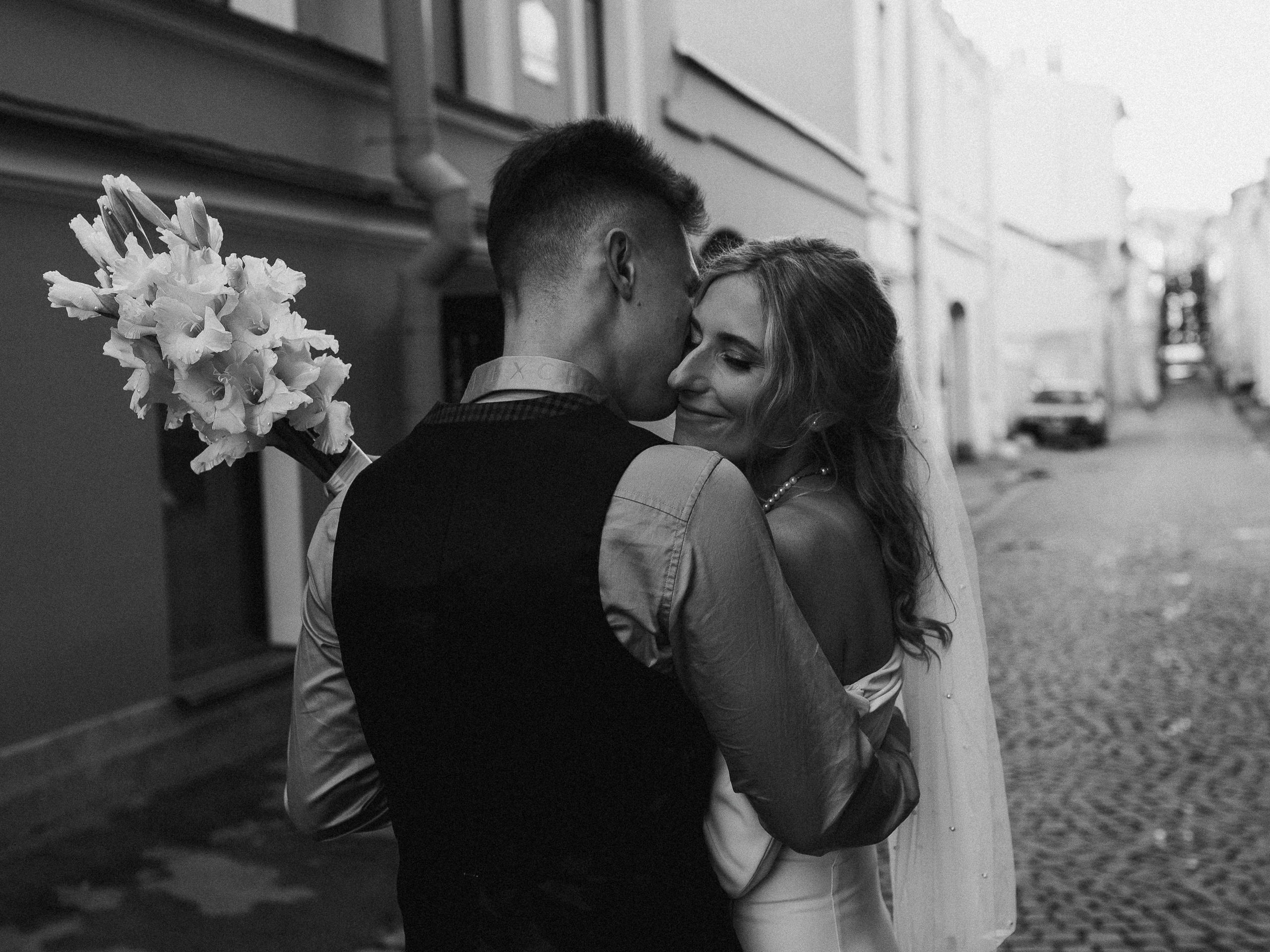 Дарья и Александр. Фотограф в Санкт-Петербурге Черкесова Дарья