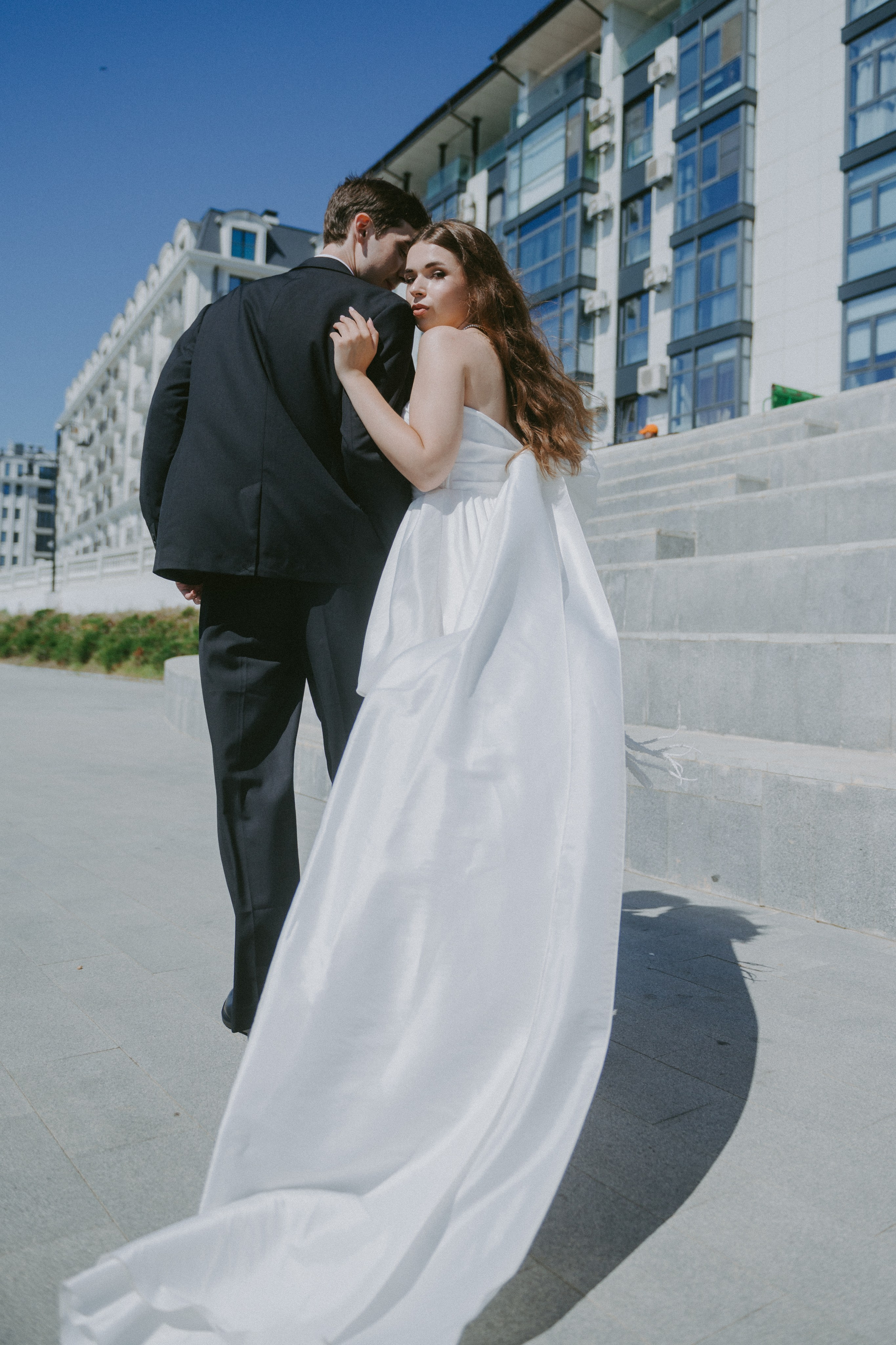 Дарья&Родион. Свадебный и семейный фотограф город Темрюк Фотостудия Темрюк