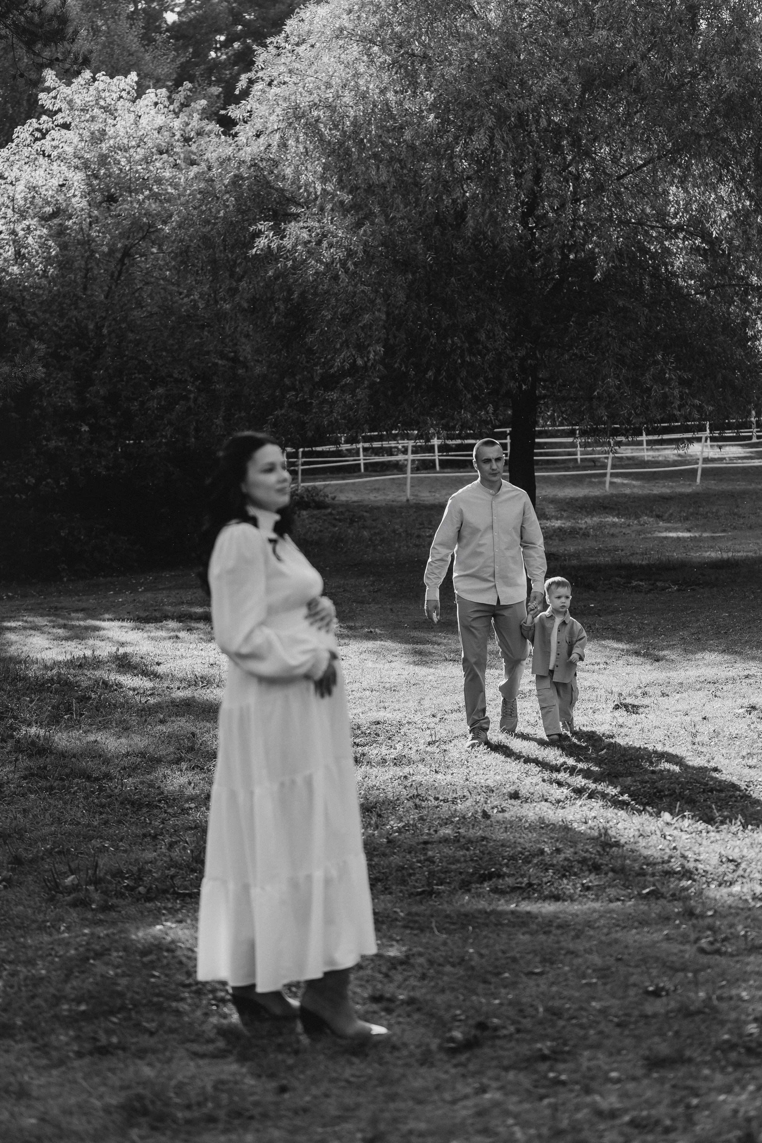 В ожидании тебя. Свадебный и семейный фотограф в Новосибирске Светлана Варутина