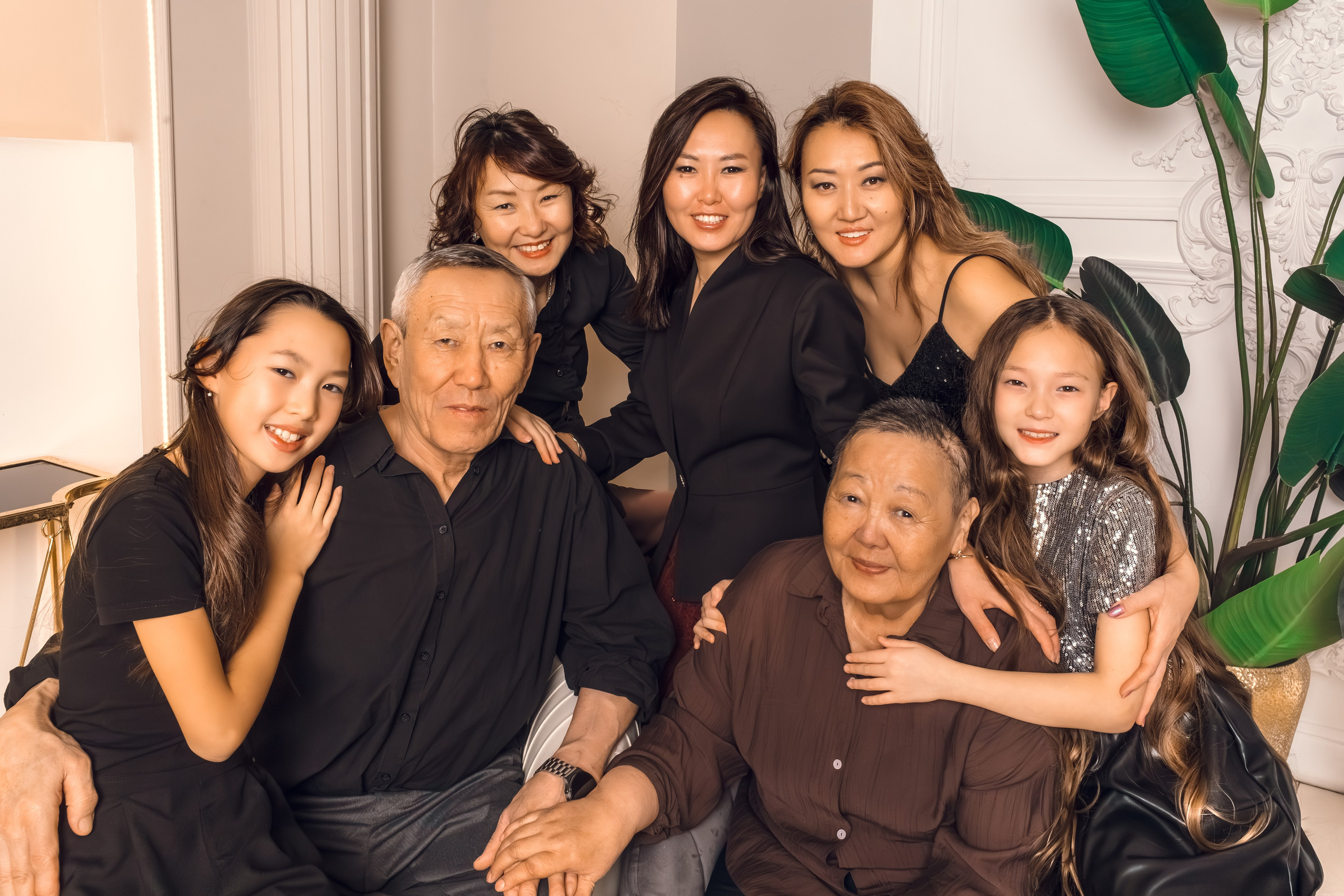 Альбомы семейных фотосессий. Семейный и свадебный фотограф в Москве и Домодедово Анна Авилочкина