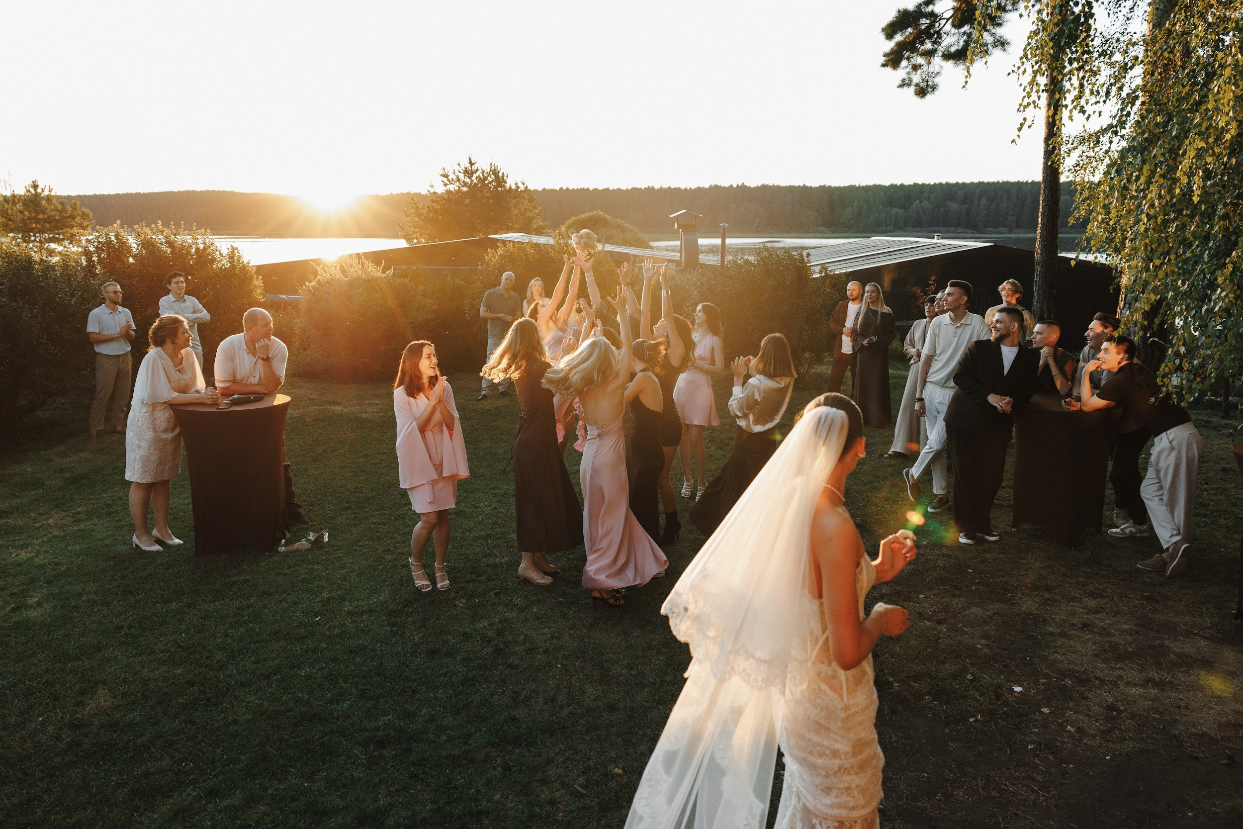 Юрий и Ксения. MK Event — организация мероприятий в Екатеринбурге