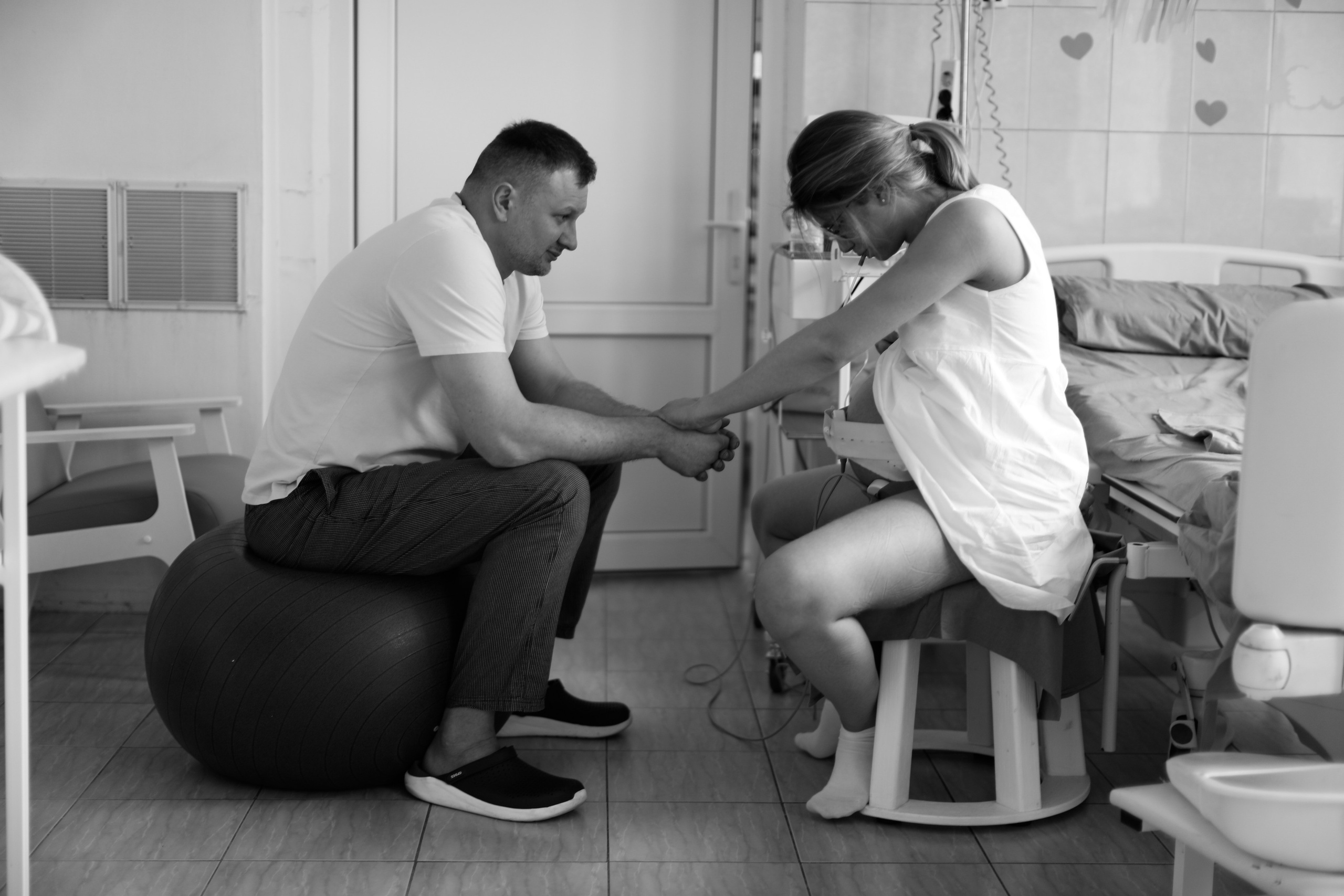 Рождение Марка. Фотограф Олеся Милош Мытищи, Москва и МО и весь мир