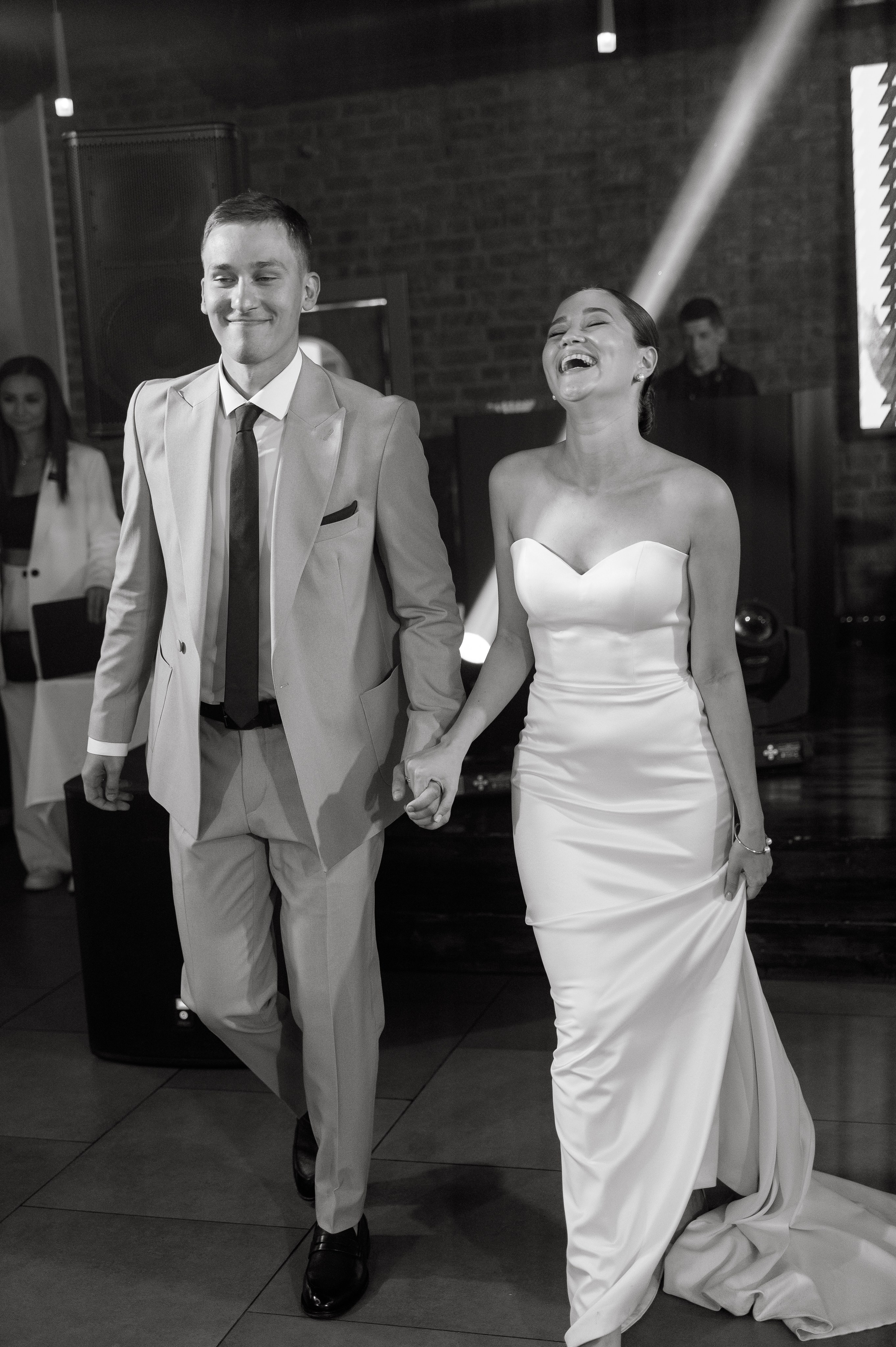 Арина и Данил. Свадебный фотограф Тольятти Самара Холмов Артем