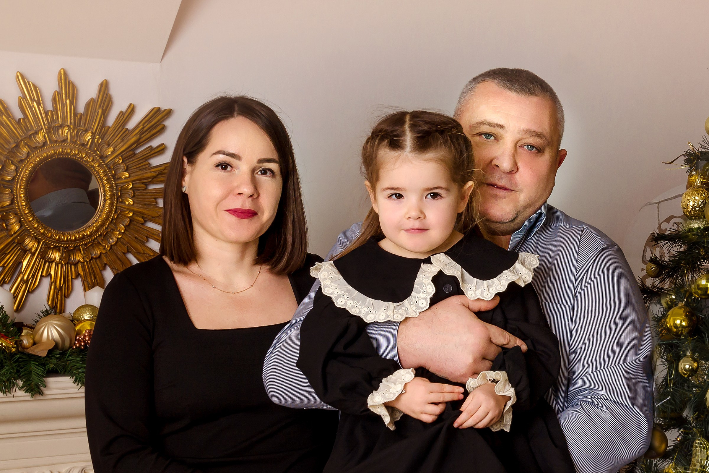 Новогодние фотосессии в Тольятти. Фотограф Оксана Сафонова г. Тольятти