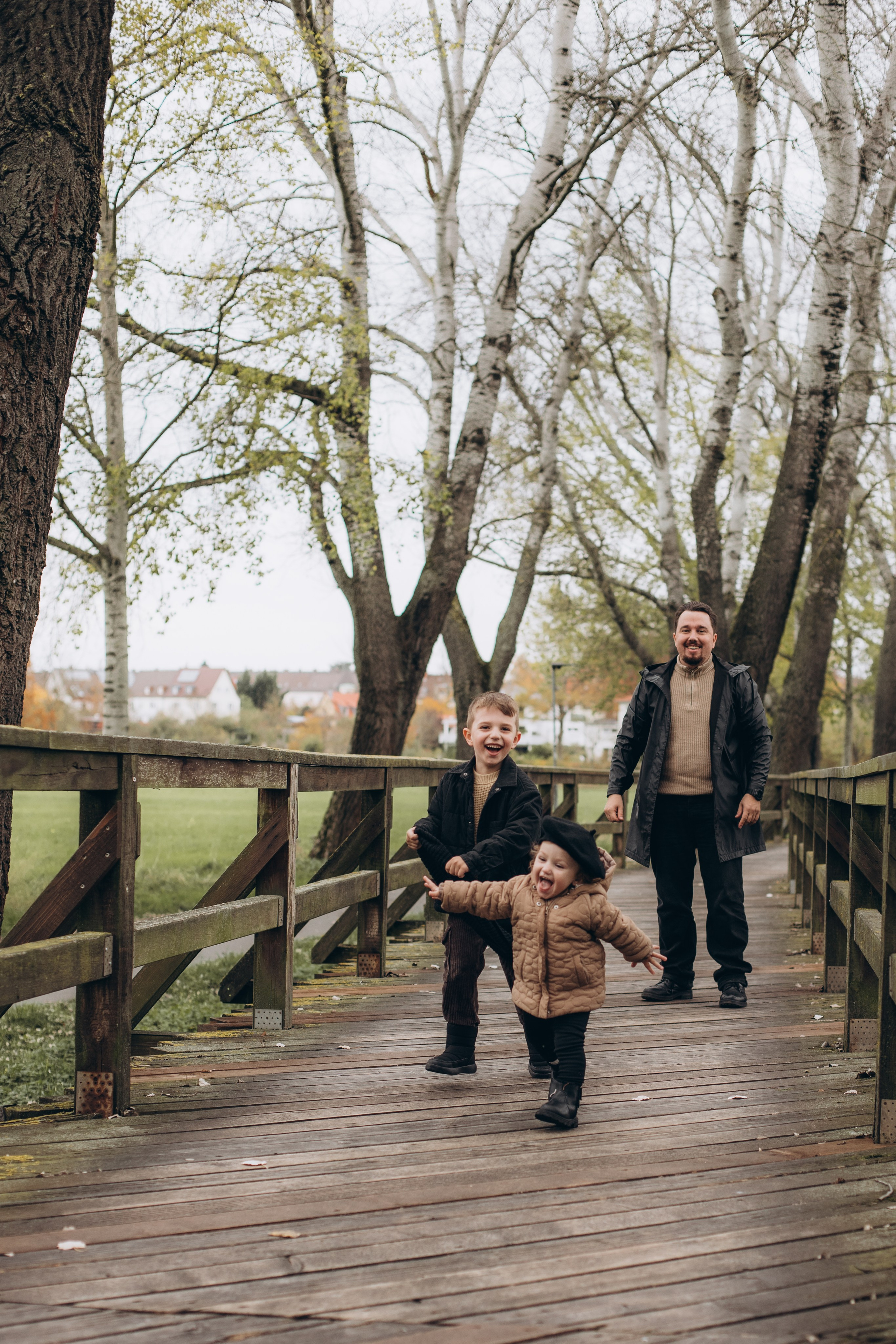 Familien-Shooting im Park. Fotografin in Erlangen, Nürnberg und Umgebung