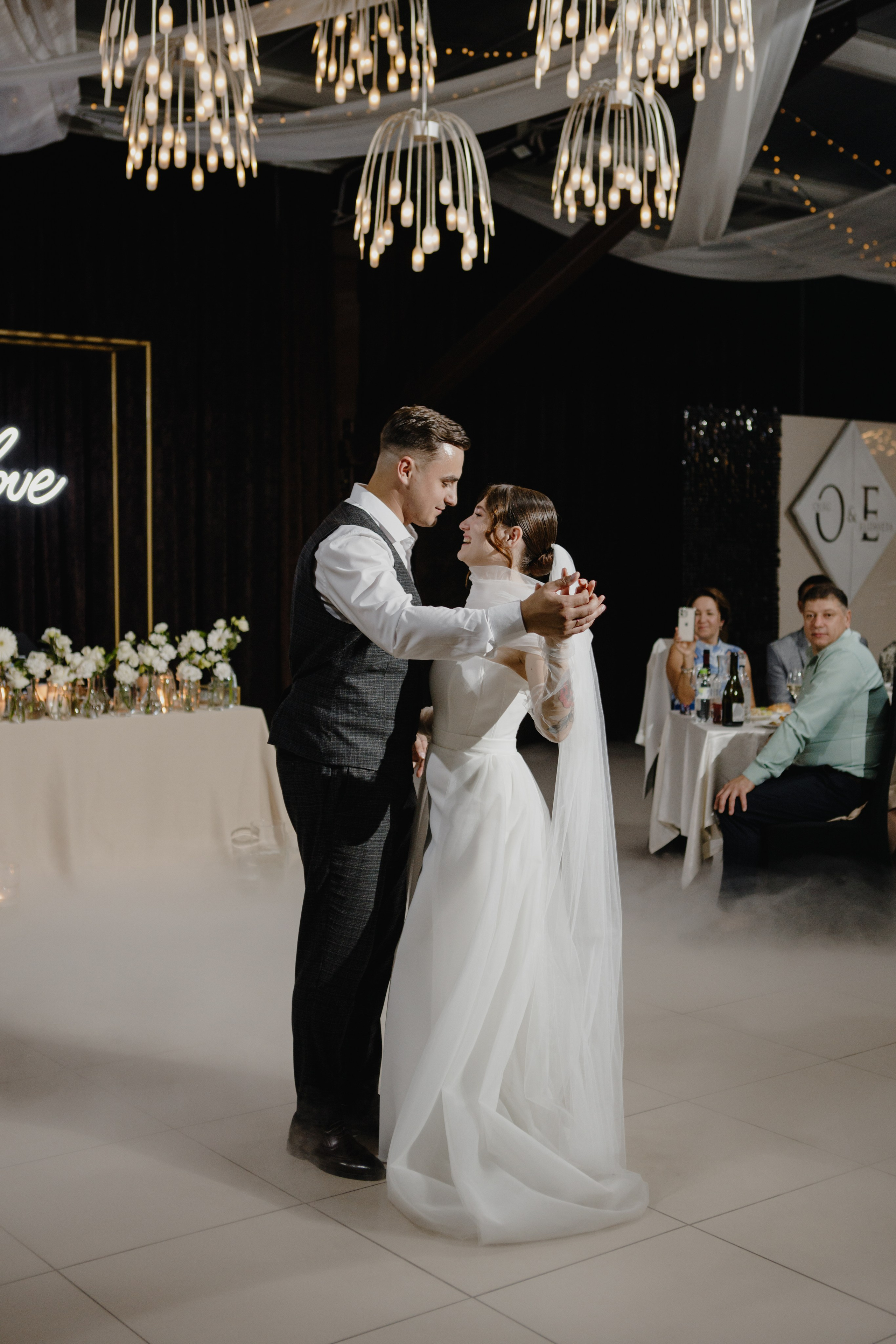 Олег и Елизавета. Фотограф в Саратове Сабина Иманова