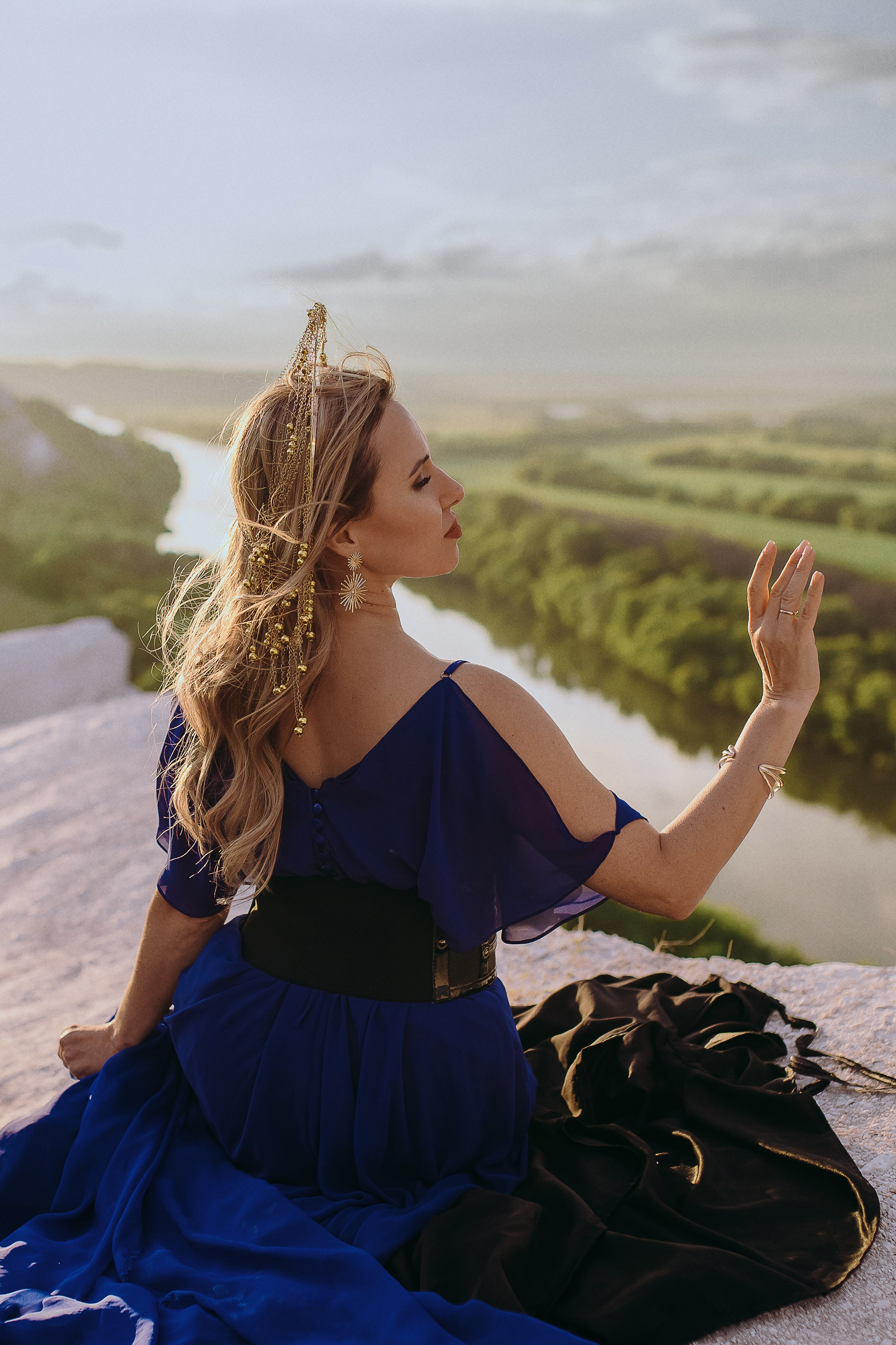 Женский портрет. Портретный и свадебный фотограф в Воронеже Елена Михайлова