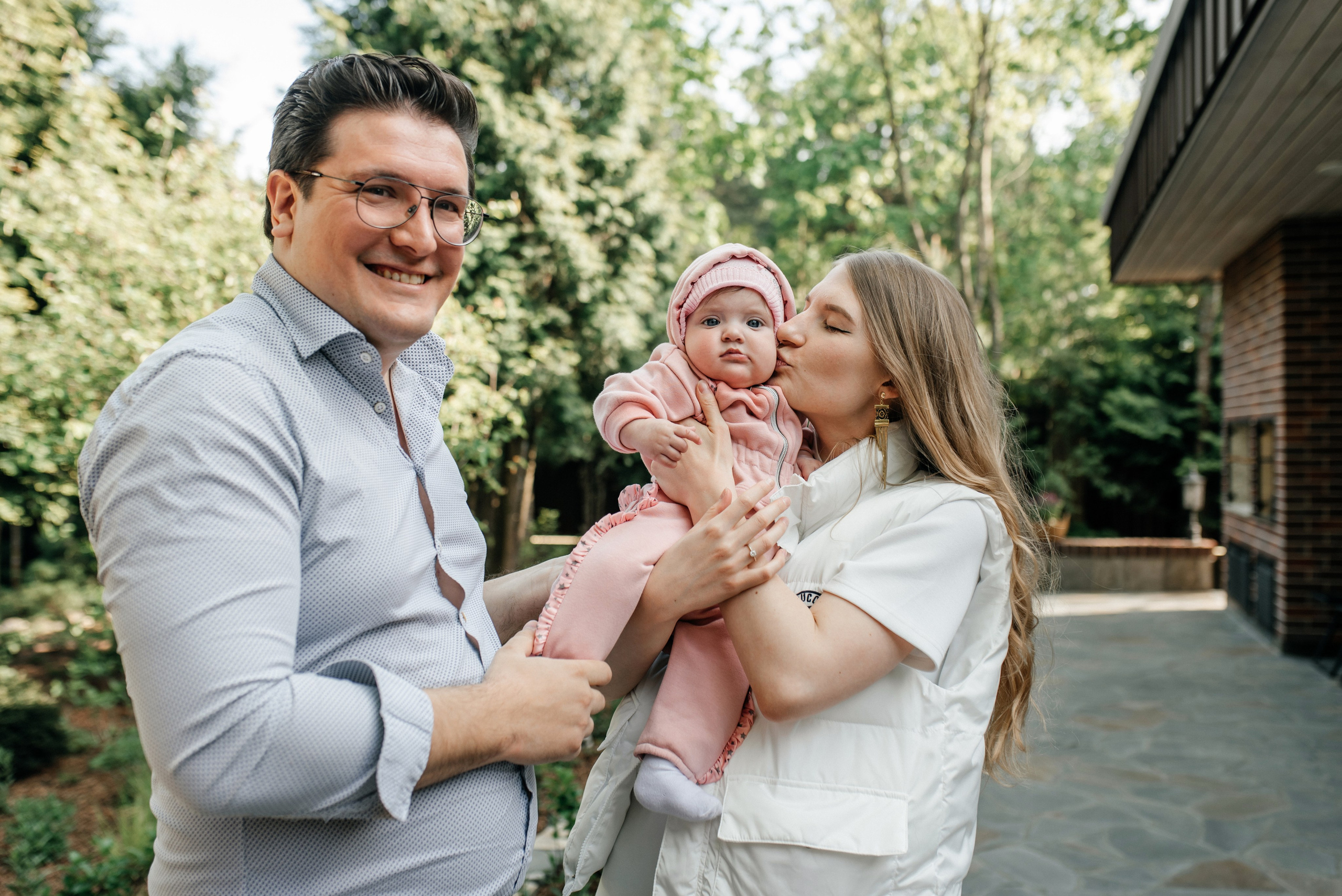 Family. Костюшко Кристина — семейный и свадебный фотограф в Минске