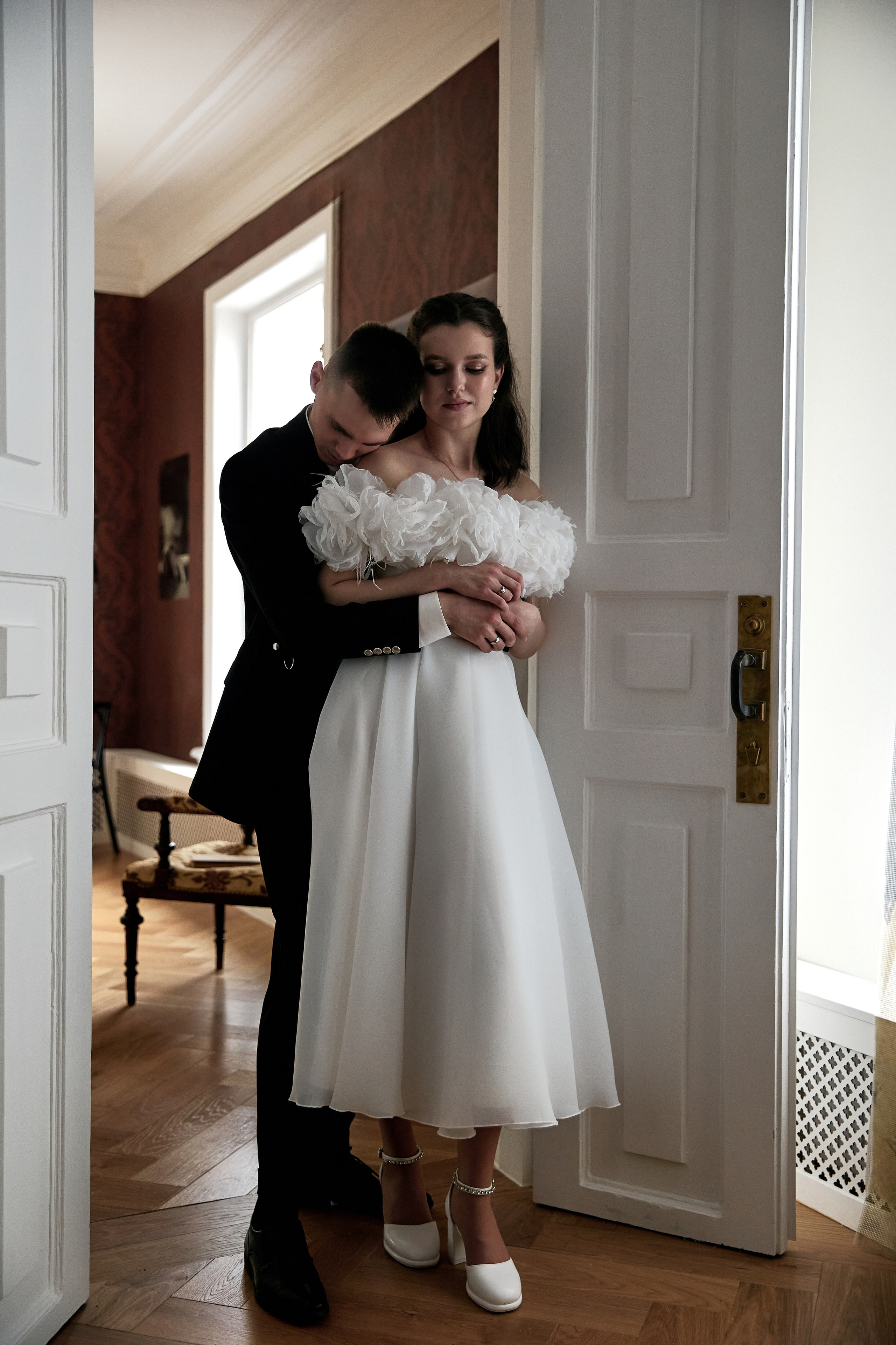 Женя и Наташа. Александр и Евгения Фокины — фотограф Первоуральск, Екатеринбург