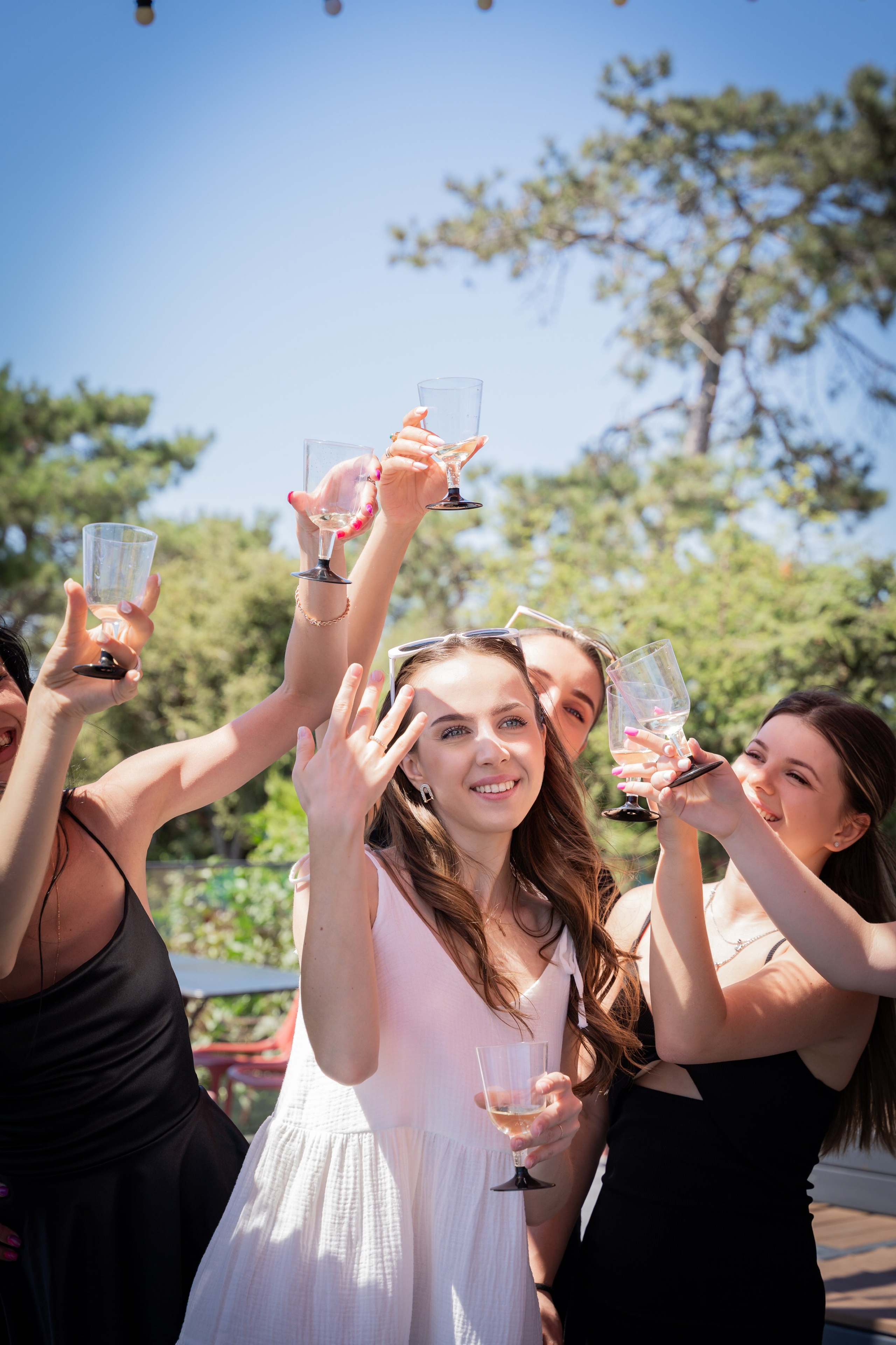 Девичник. Анастасия Дунаева. Фотограф в Севастополе