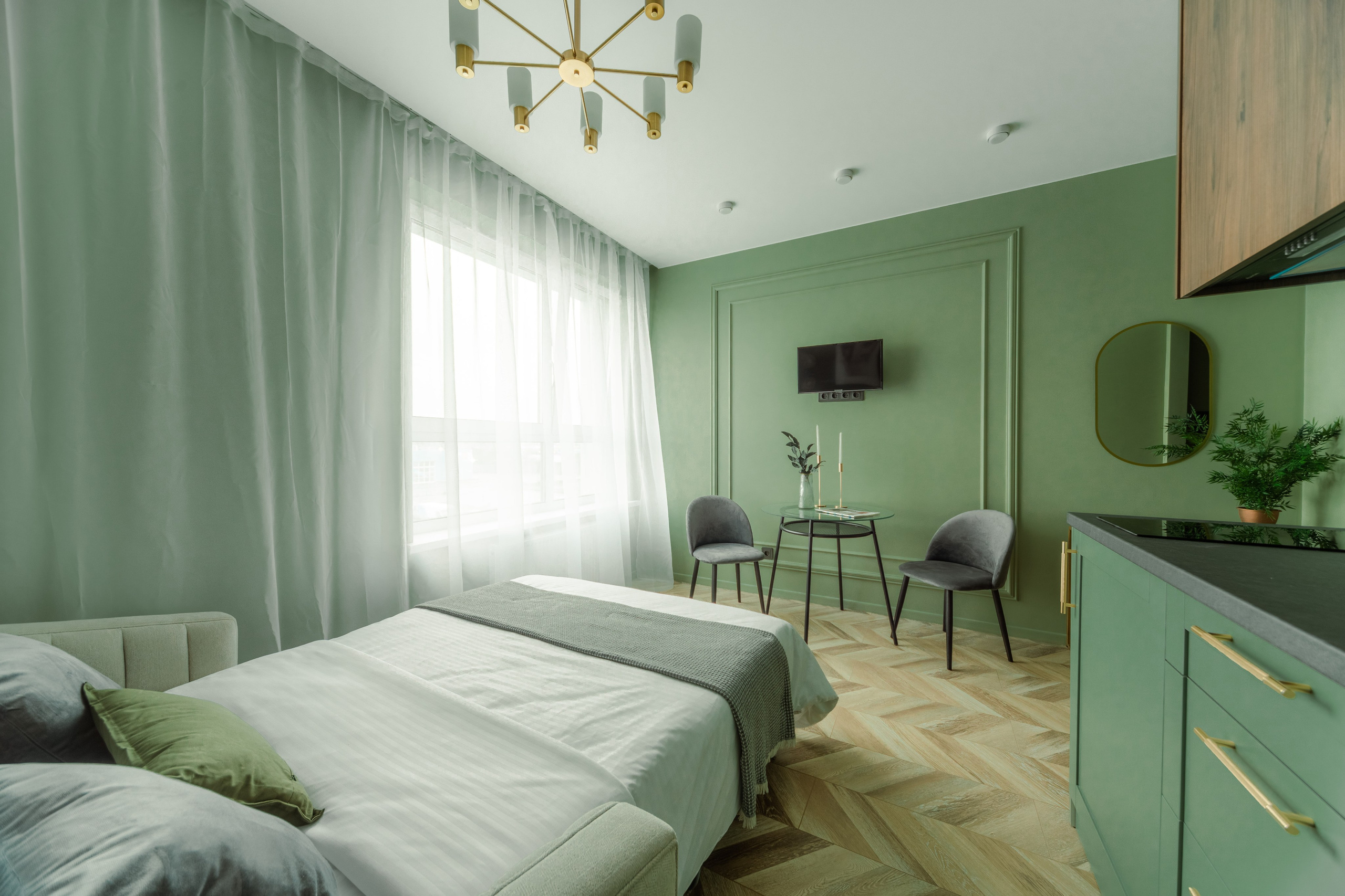 Интерьерный фотограф в Санкт-Петербурге Всеволод Арчелков