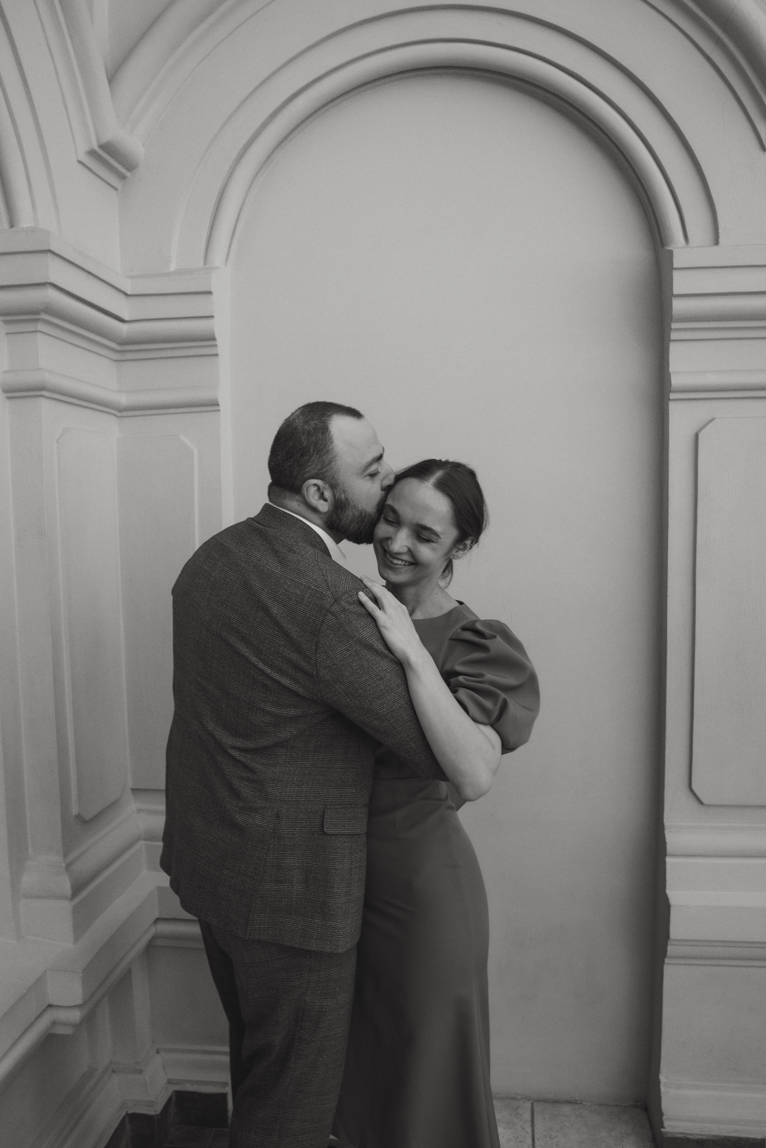 Lovestory Ксения & Алексей. Свадебный и семейный фотограф в Москве Анна Сдобнова