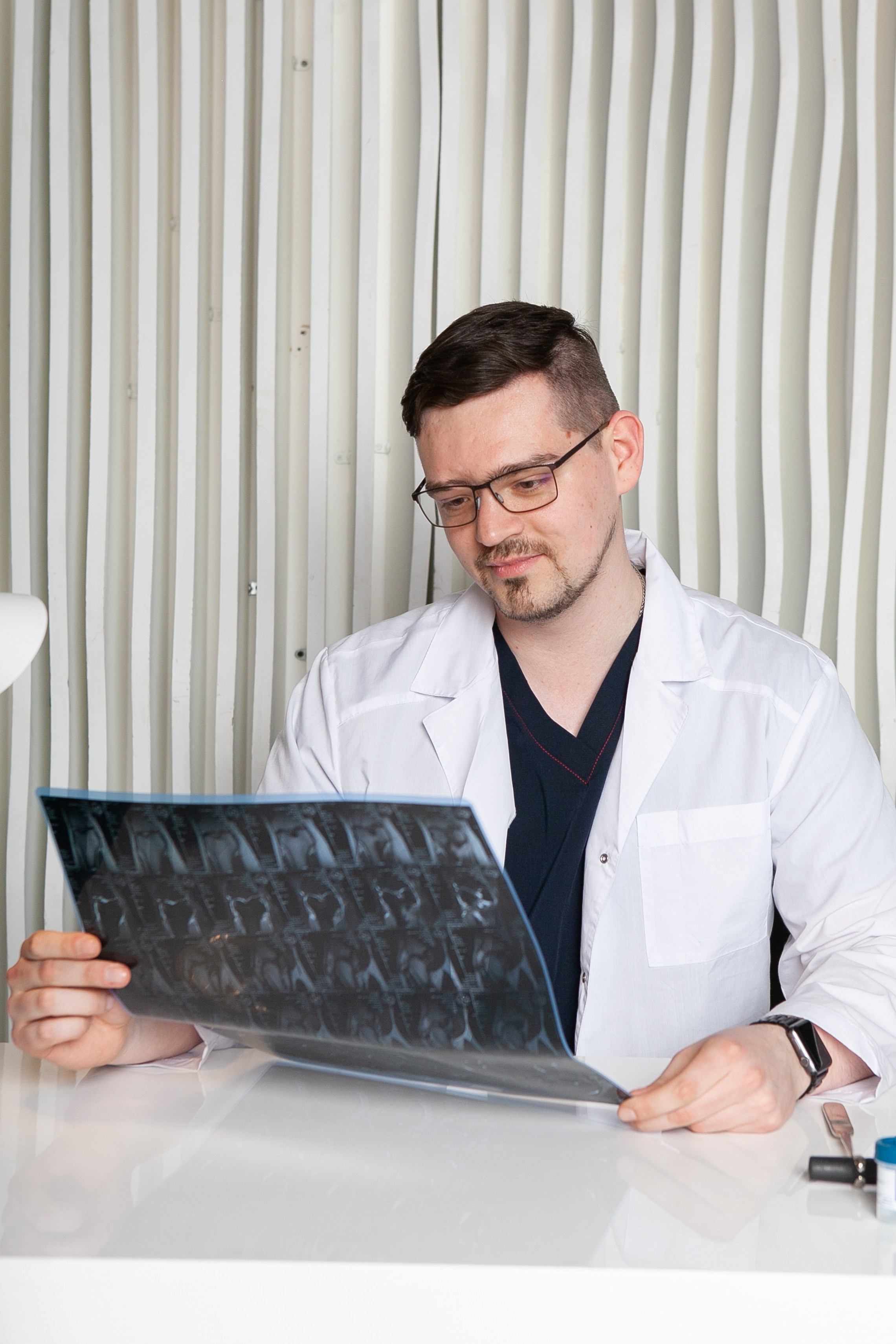 Студенты медики. Фотограф Ольга Ефремова