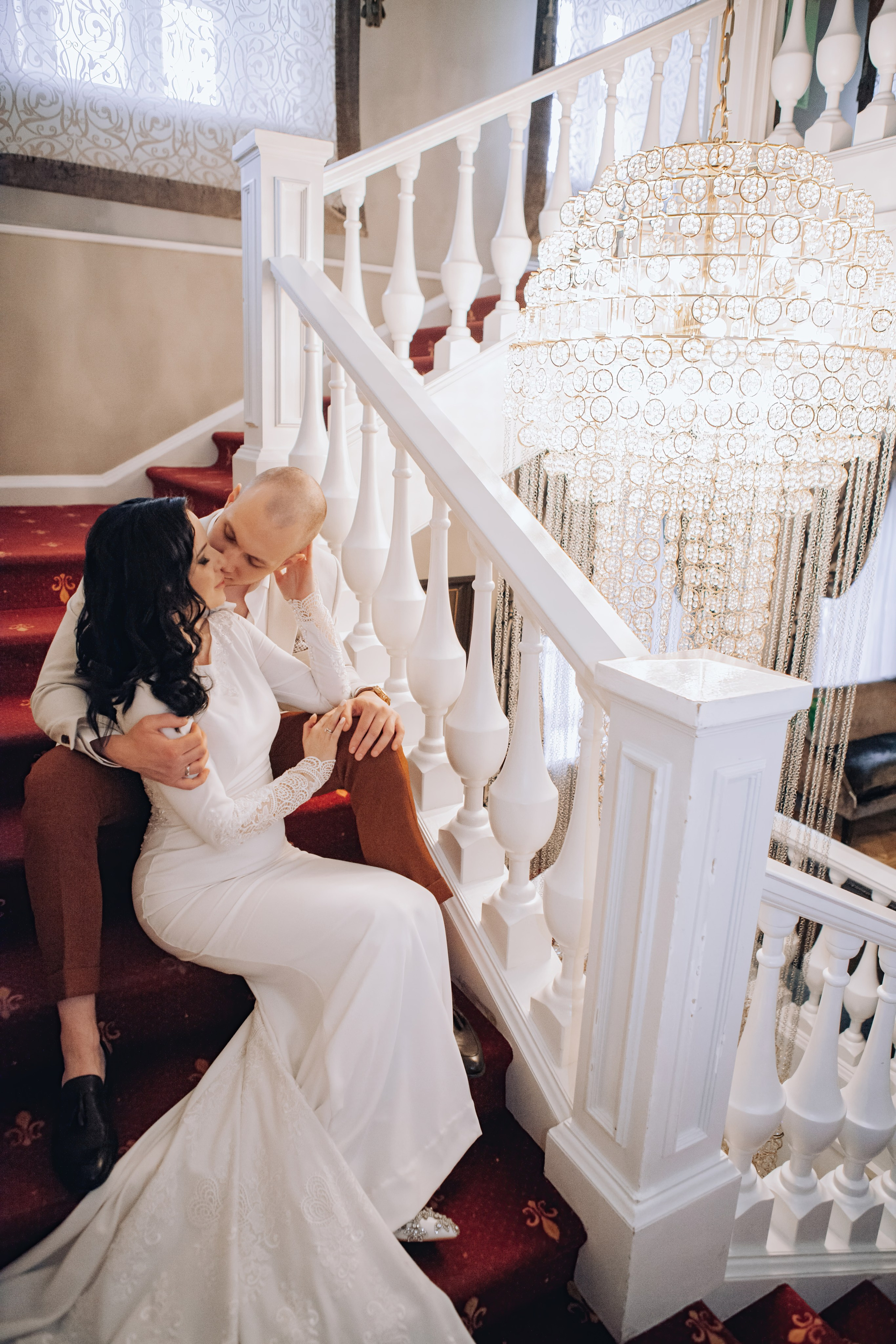 Влад и Елена. Фотограф Ольга Ефремова