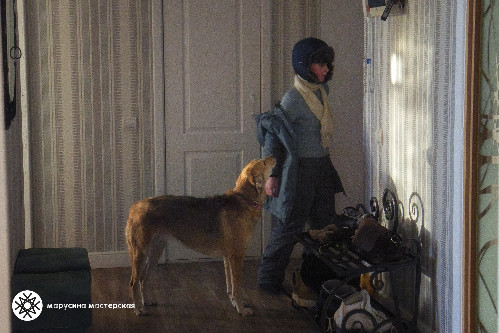 Авторская фотография Виктории Сурковой, участницы клуба «Пространство»