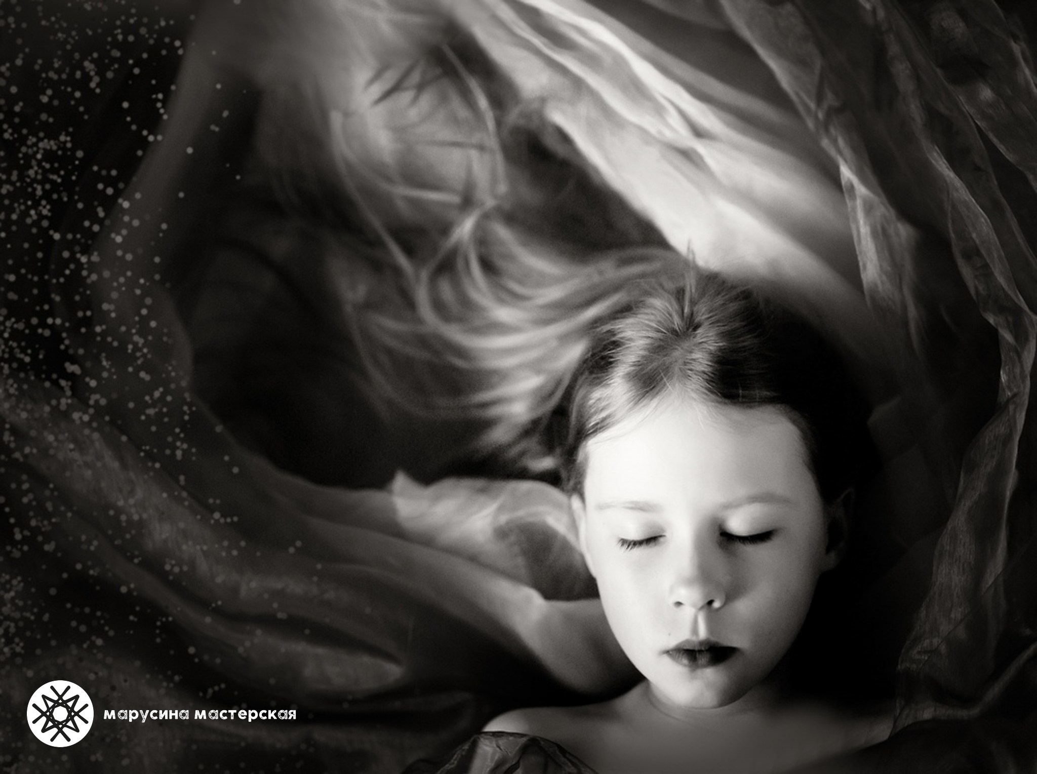 Творческая фотография, снятая в рамках летней творческой практики, автор — Рина Алескерова