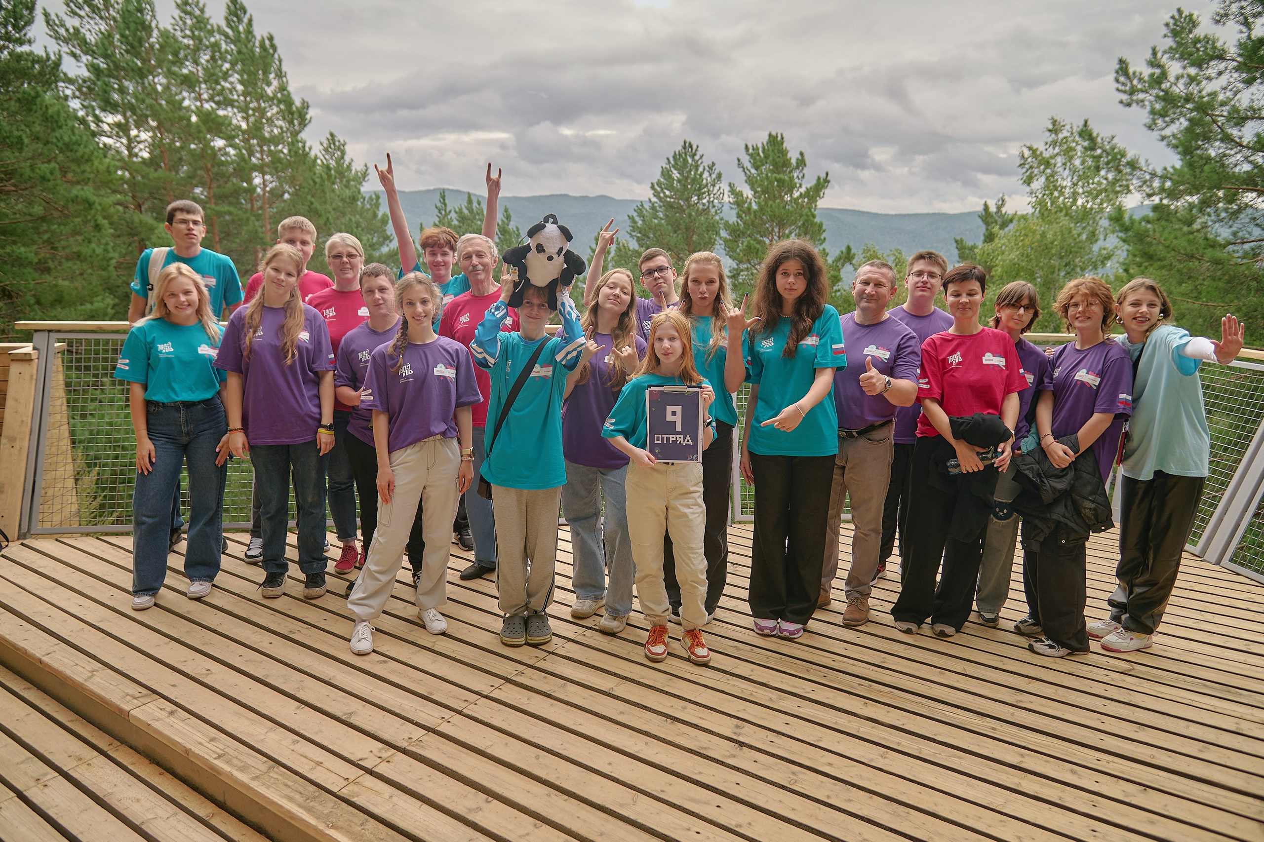 Большая перемена. Фотограф Яковлев Роман — Красноярск