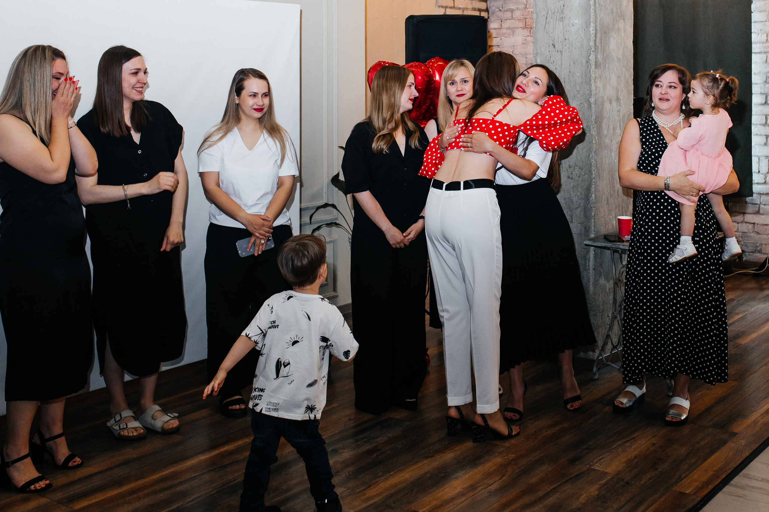 «Ой, мамочки» 15 лет. Фотограф в Краснодаре Алла Потоцкая