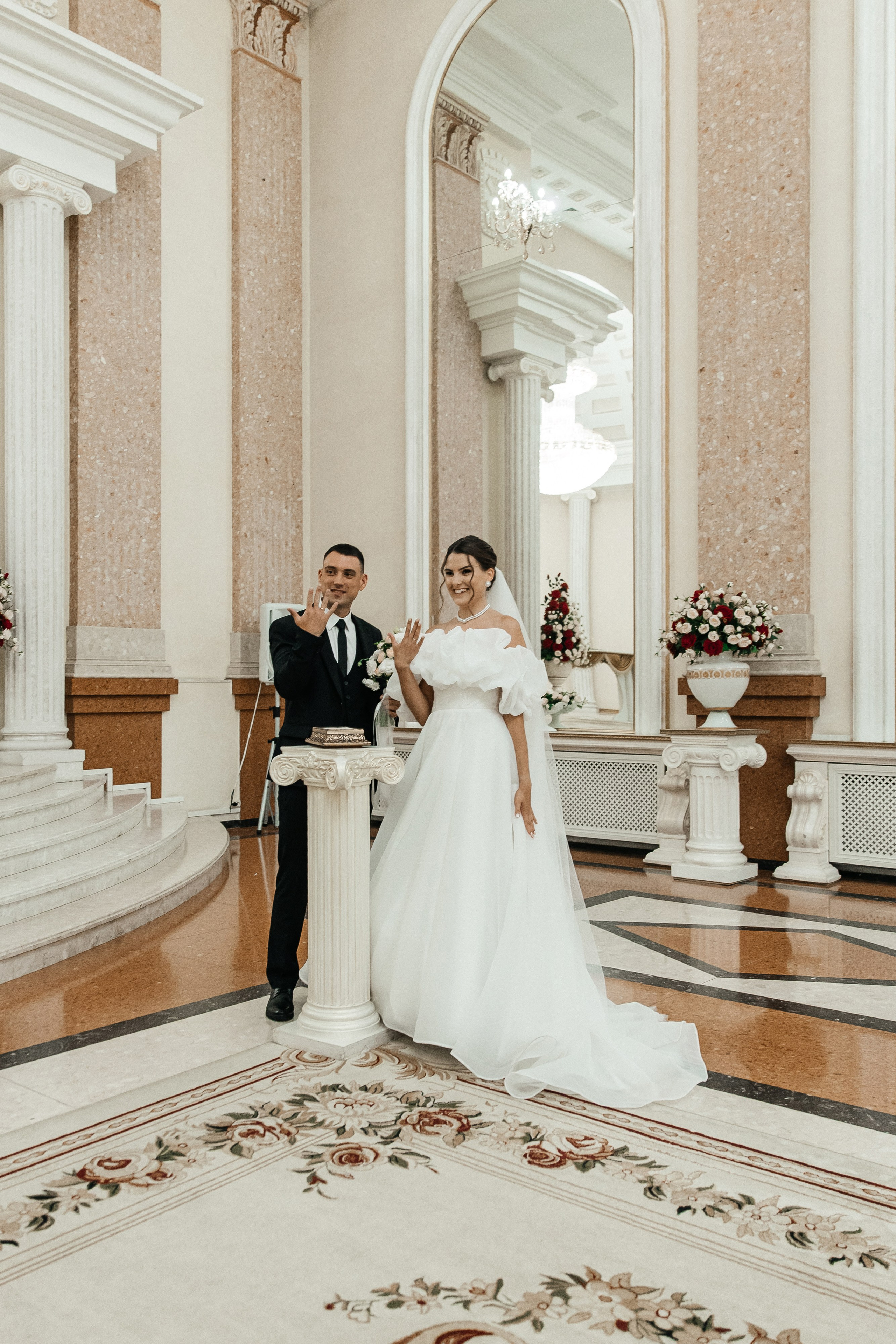 Витя и Лера. Фотограф в Краснодаре Алла Потоцкая