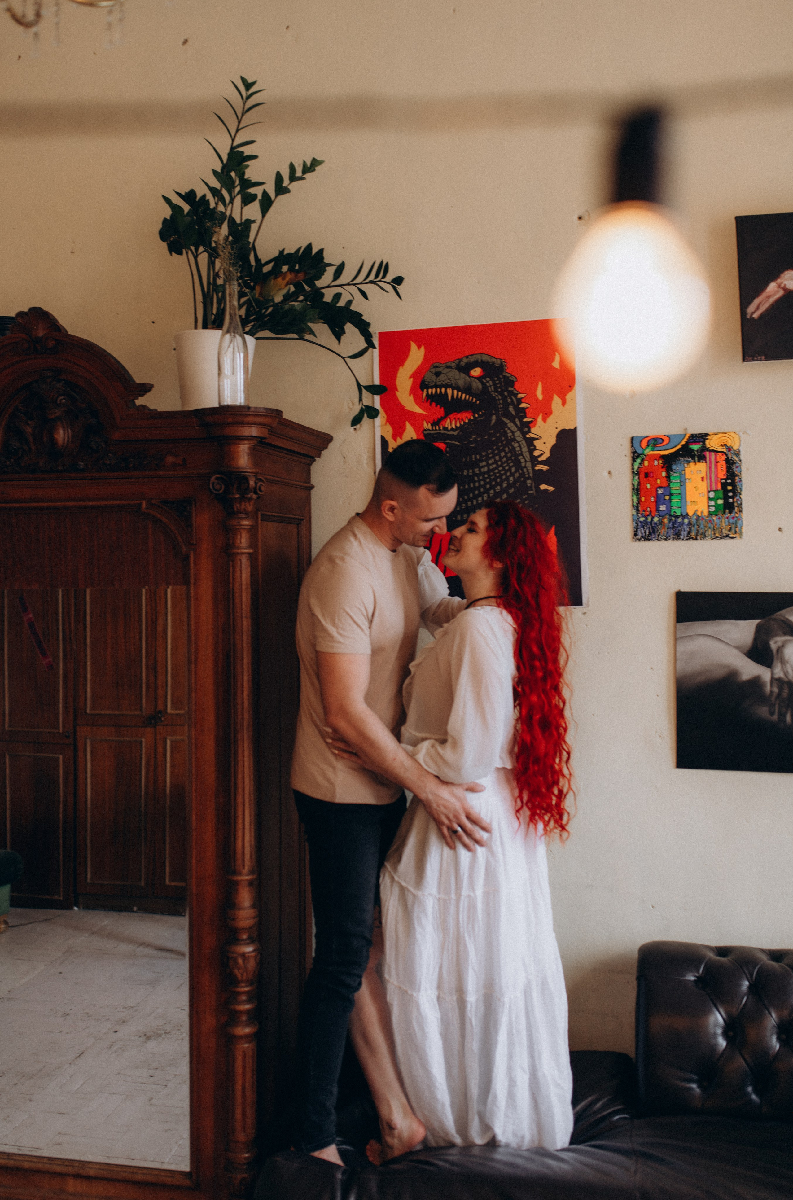 Марта & Артем. Фотограф Винокурова Кристина в Санкт-Петербурге