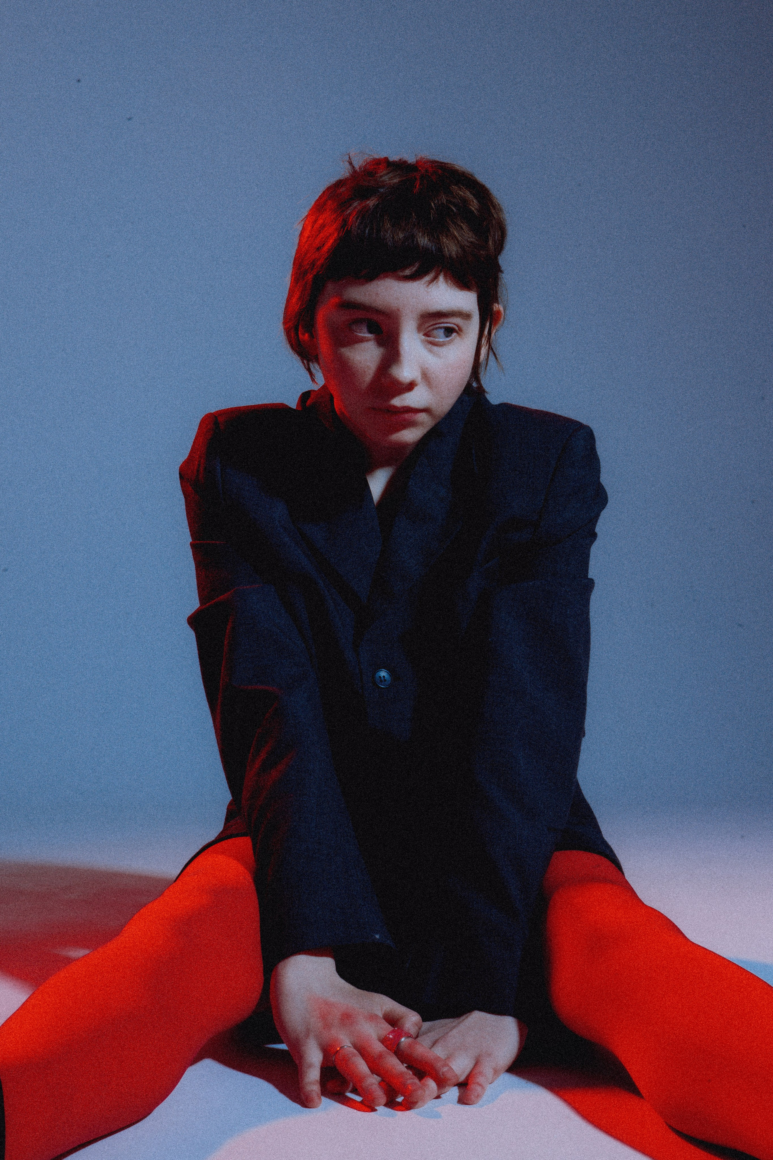 Фотосессия в студии в Екатеринбурге. Денис Марков — фотограф в Екатеринбурге