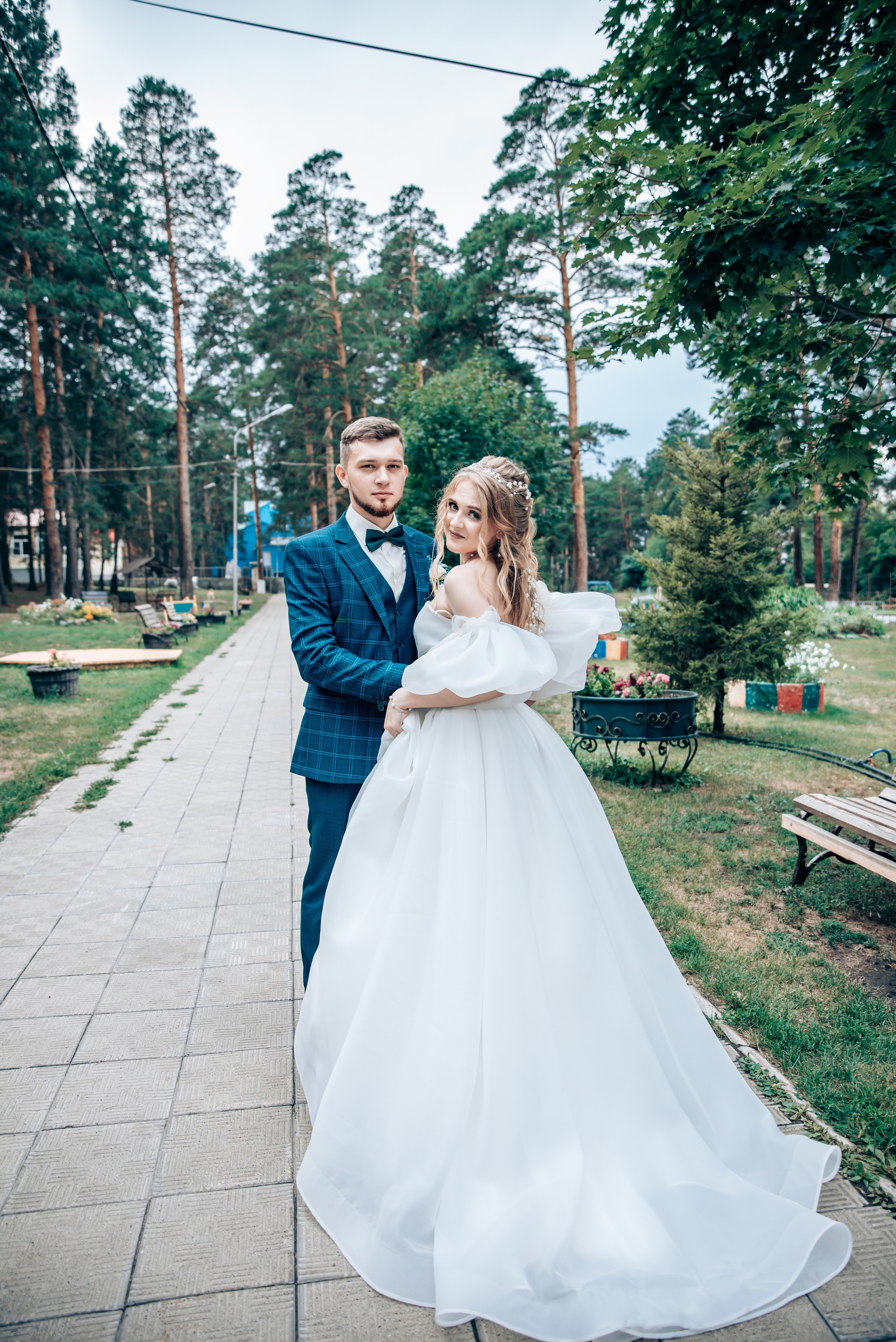 Александра & Данил. Семейный фотограф в Барнауле