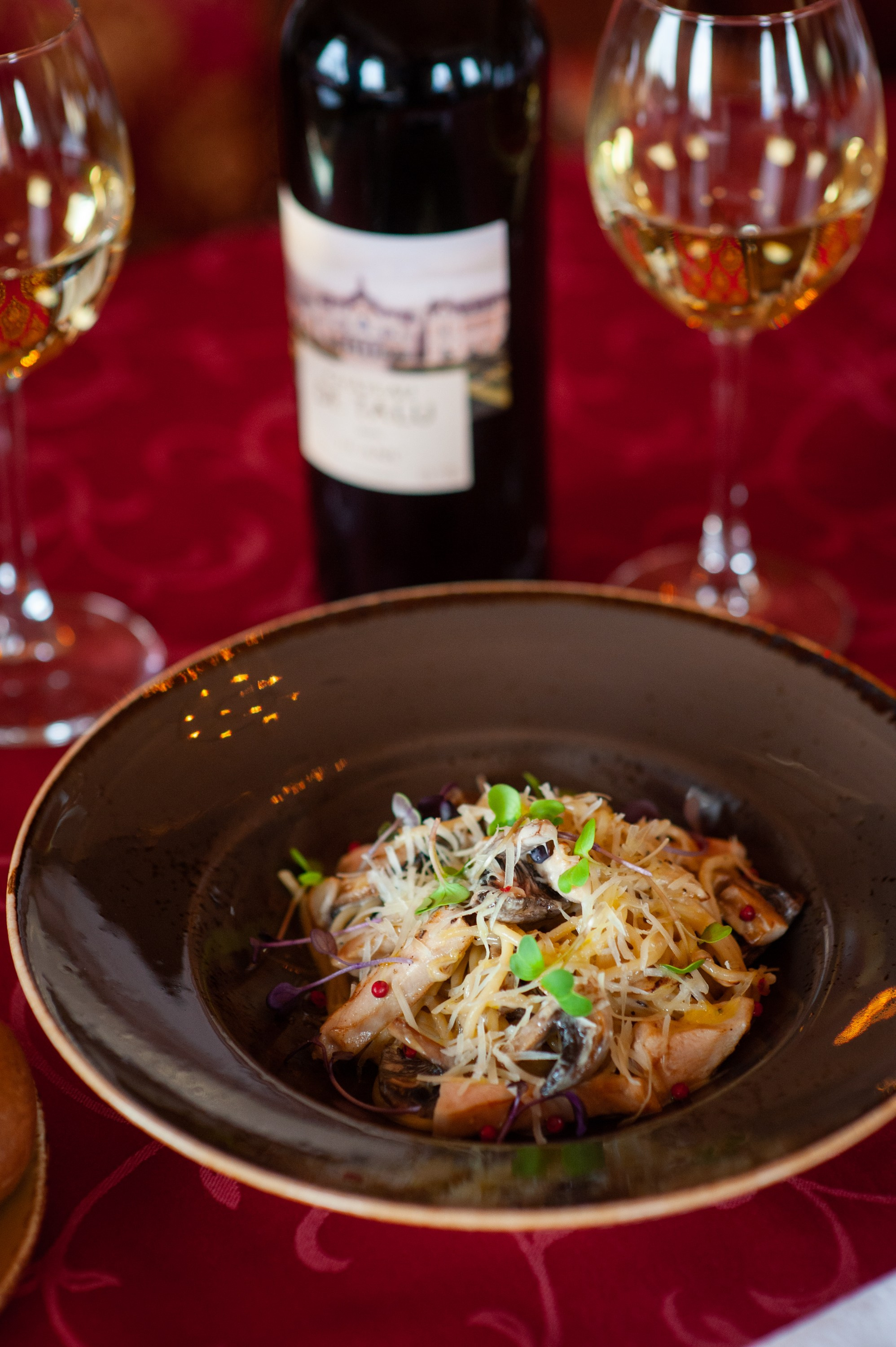 Фуд. Фотограф Роман Ефремов