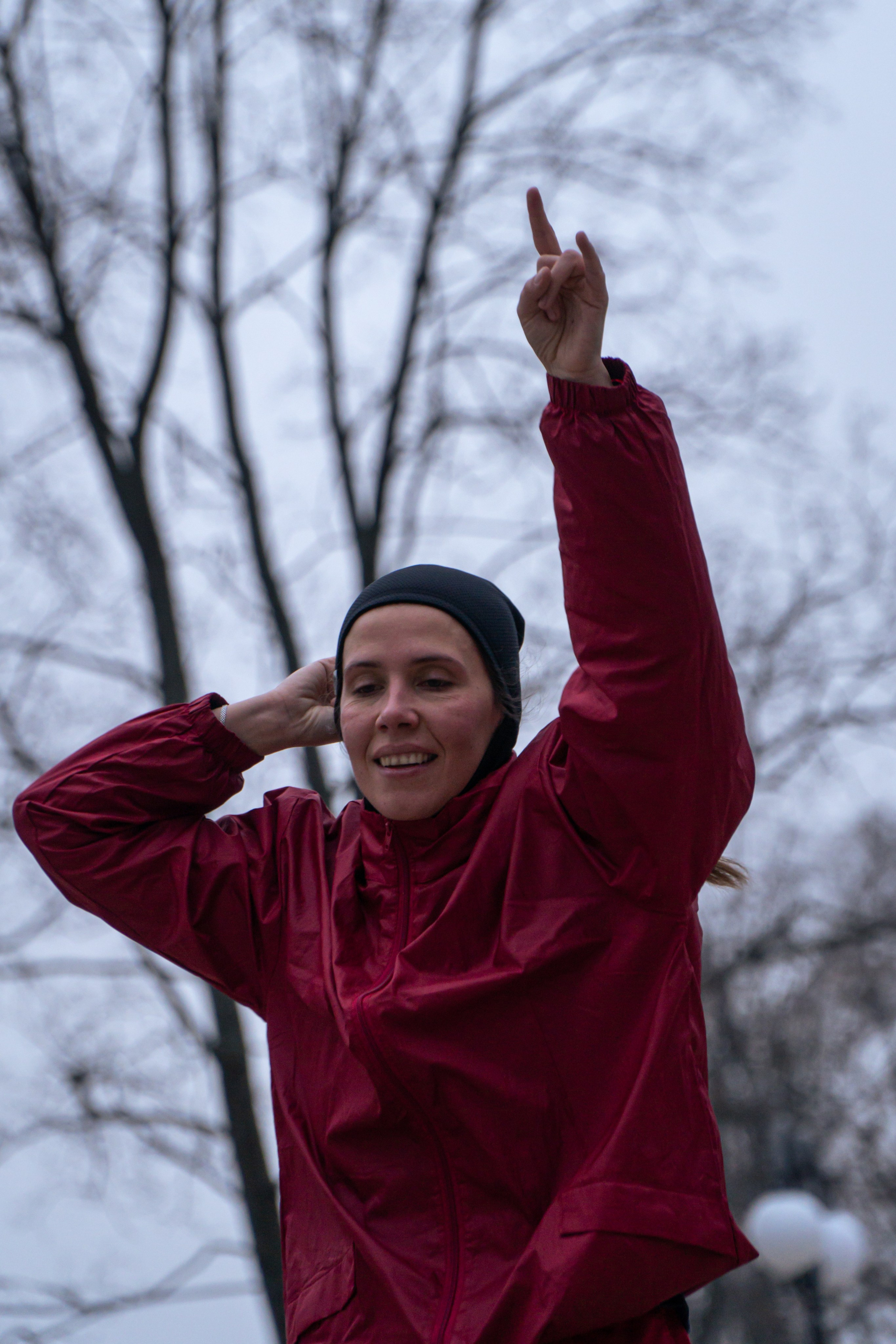 5 вёрст Наташинский 25 января 2025. Роман Капилюшов. Бег. Фото. Видео. г. Люберцы