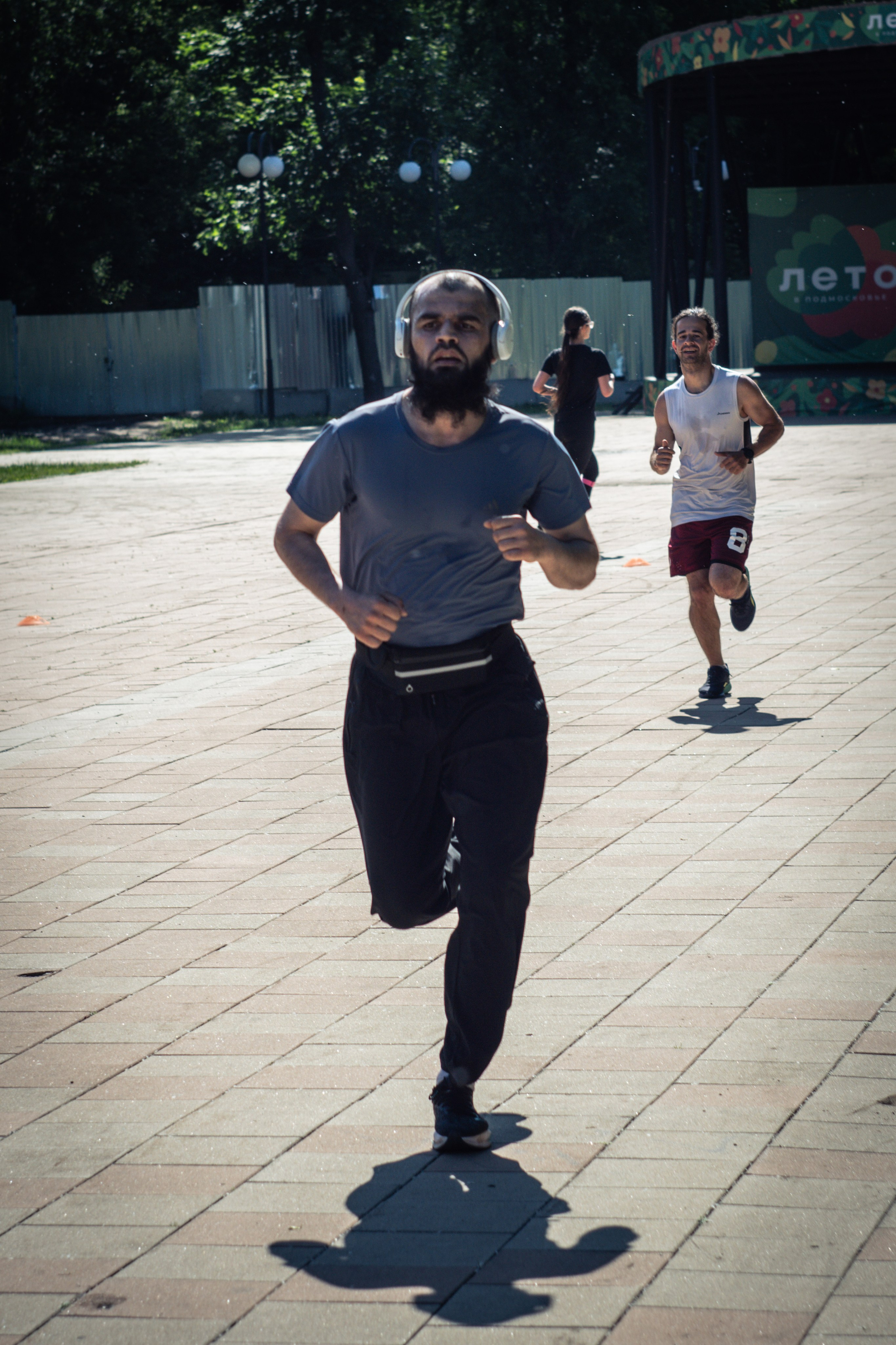 5 вёрст Наташинский 8 июня 2024. Роман Капилюшов. Бег. Фото. Видео. г. Люберцы