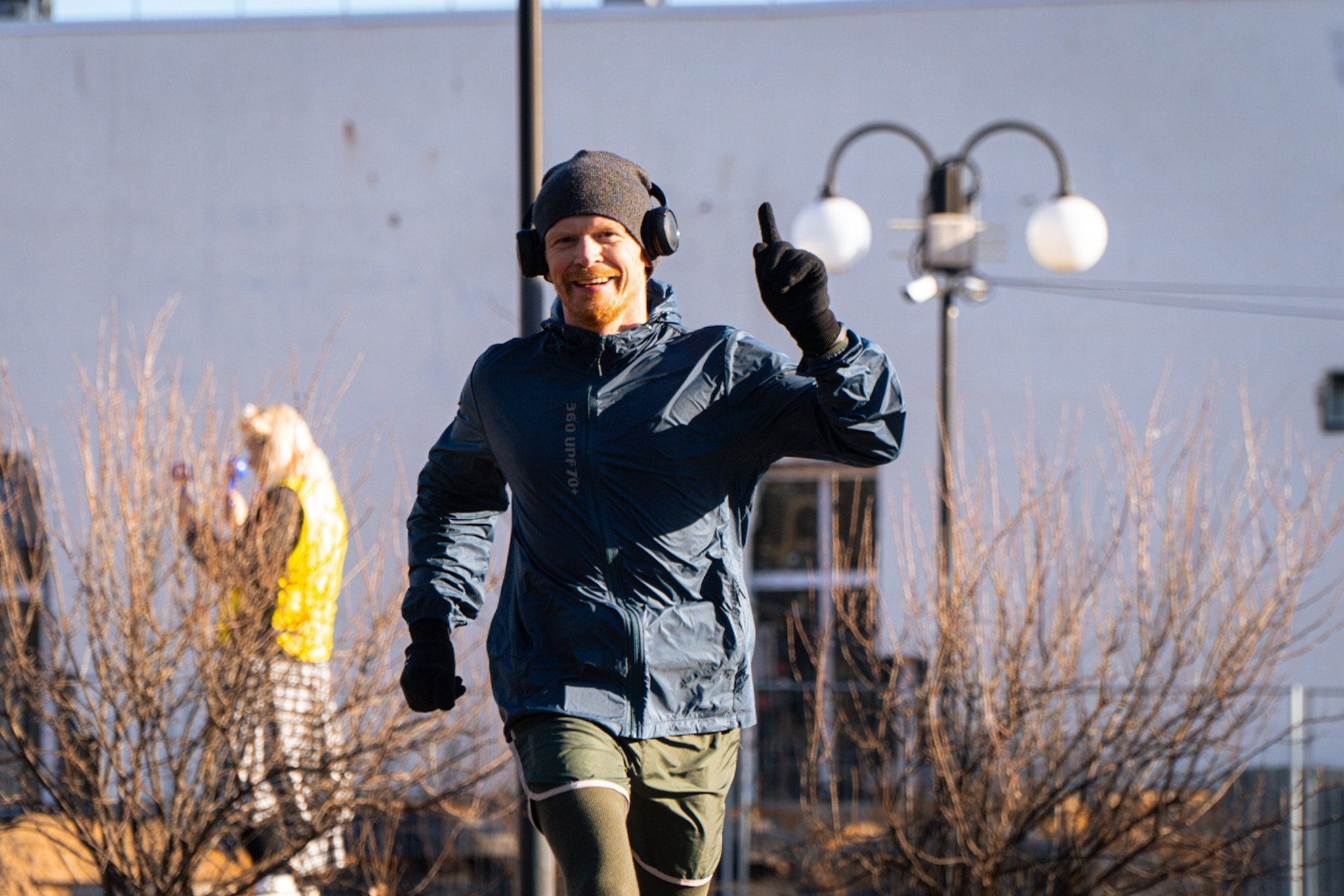 5 вёрст Наташинский 8 марта. Роман Капилюшов. Бег. Фото. Видео. г. Люберцы