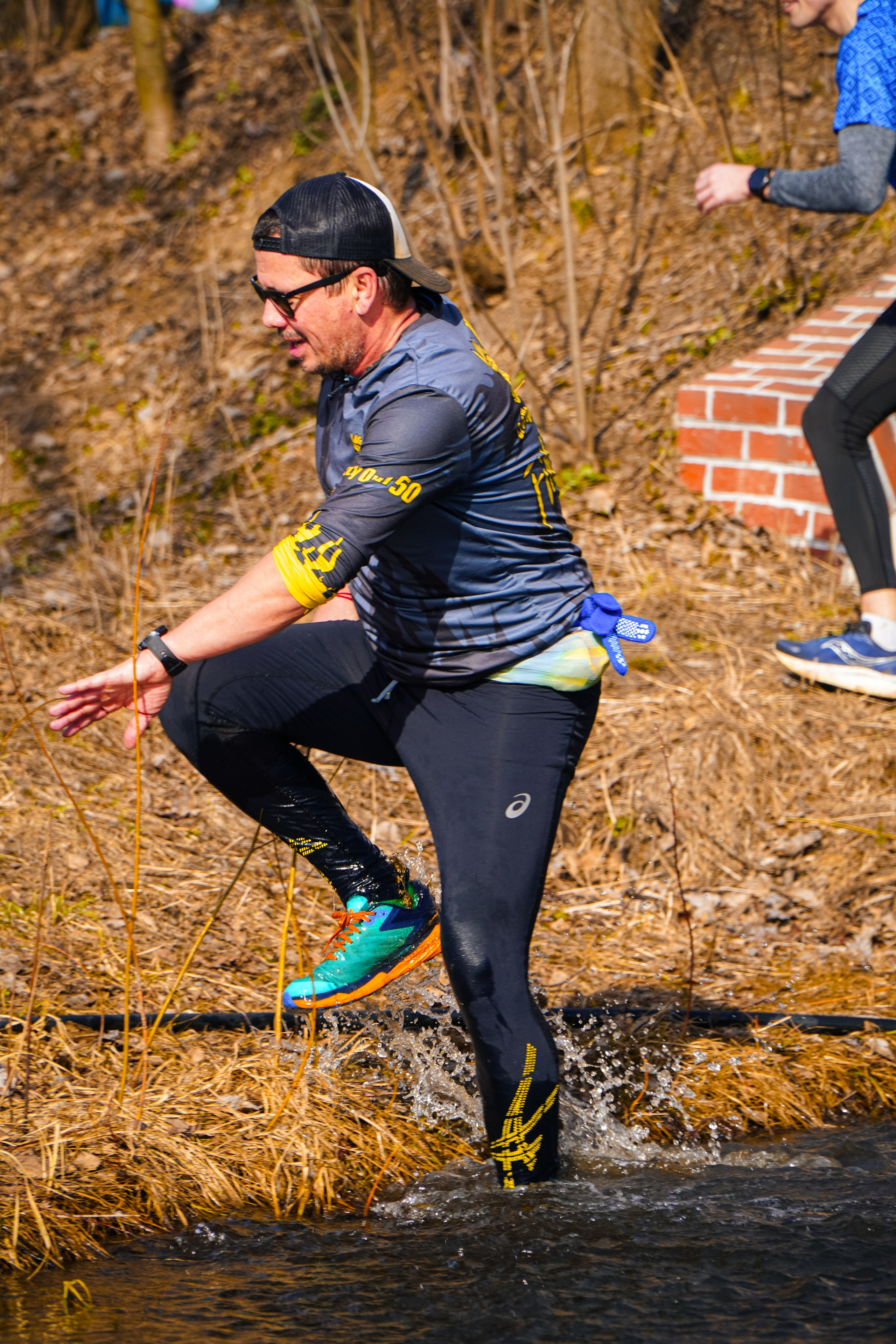 Капибара Кусково & RHR. Роман Капилюшов. Бег. Фото. Видео. г. Люберцы