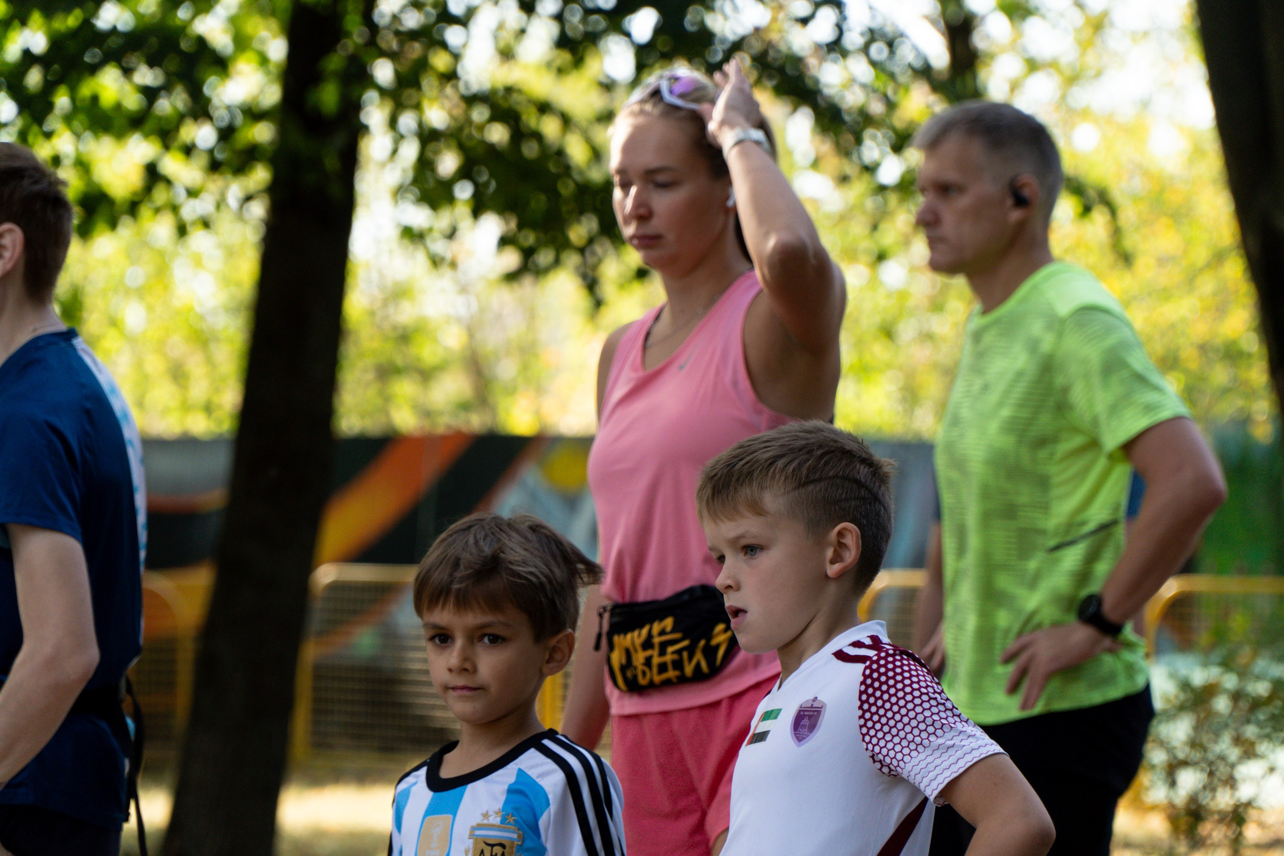 14 сентября 2024. Роман Капилюшов. Бег. Фото. Видео. г. Люберцы